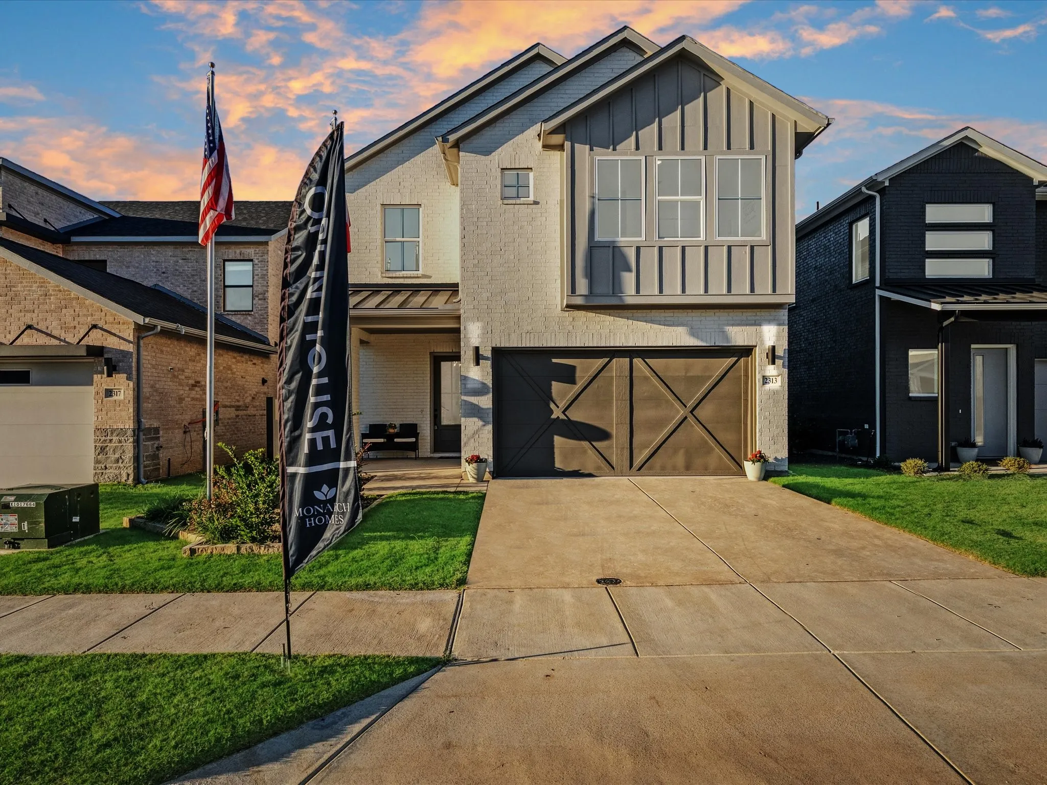 Single Family Residence For Sale in Denton County , 2313 Peters Colony Drive, Little Elm, Texas 75036, 5 Bedroom, 5 Bathroom, 2 Garage spaces, 3,132 Sqft, built in 2025, mls#21400848, Real Estate Agent in Little Elm, Homes For Sale in Denton county, Homes For Sale in Little Elm, Realtor in Little Elm Texas, Real Estate Brokerage Independent Realty Texas, Luminita Cordes Realtor