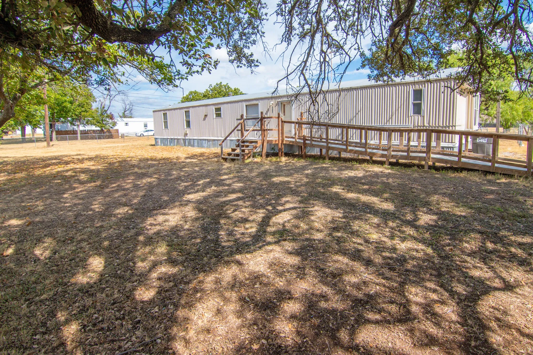 Mobile Home For Sale in Brown County , 102 Live Oak Road, Early, Texas 76802, 3 Bedroom, 2 Bathroom, Garage spaces, 1,216 Sqft, built in 0, mls#21400851, Real Estate Agent in Early, Homes For Sale in Brown county, Homes For Sale in Early, Realtor in Early Texas, Real Estate Brokerage Independent Realty Texas, Luminita Cordes Realtor