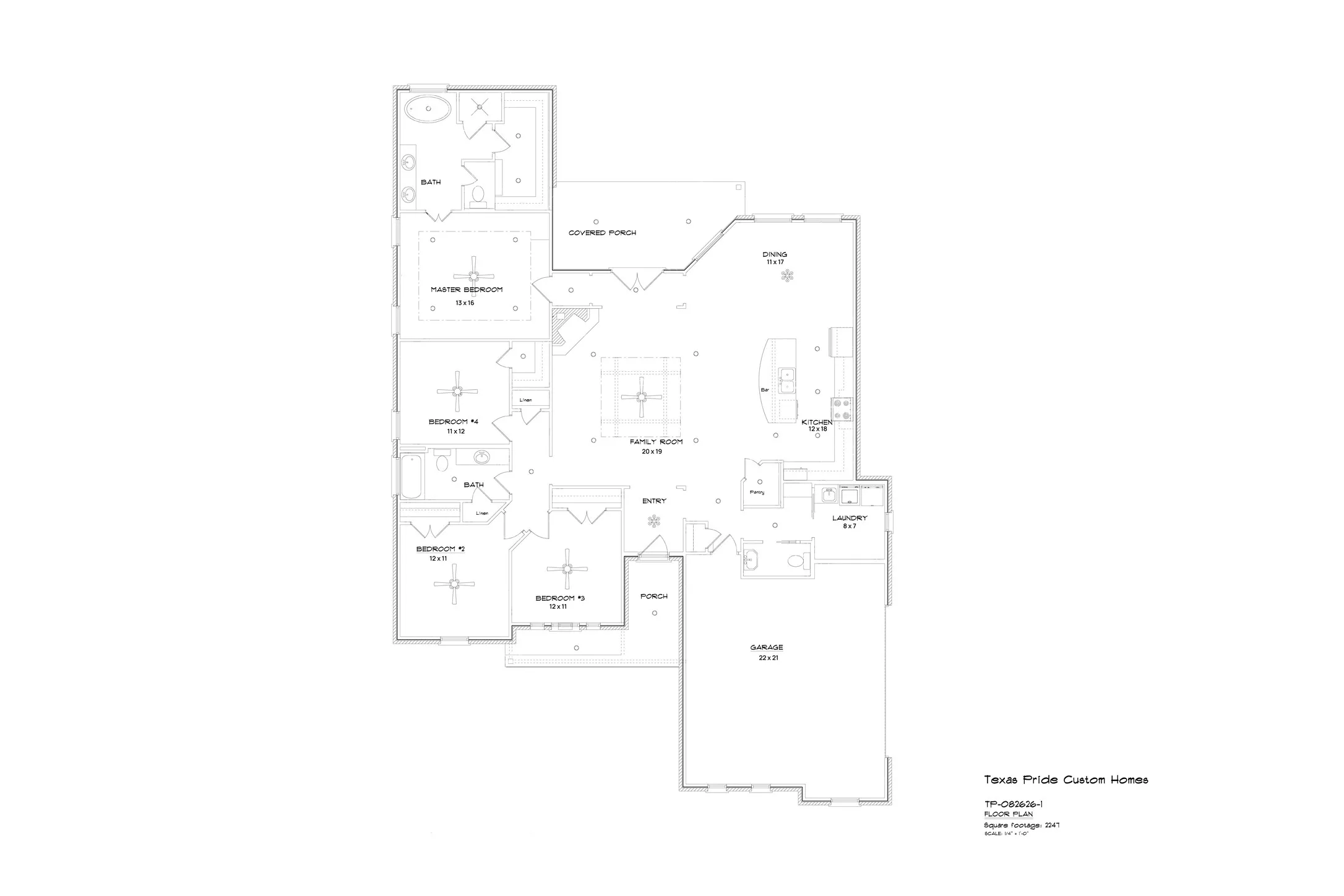 Single Family Residence For Sale in Taylor County , 3325 Birdie, Abilene, Texas 79606, 4 Bedroom, 3 Bathroom, 2 Garage spaces, 2,247 Sqft, built in 2026, mls#21397164, Real Estate Agent in Abilene, Homes For Sale in Taylor county, Homes For Sale in Abilene, Realtor in Abilene Texas, Real Estate Brokerage Independent Realty Texas, Luminita Cordes Realtor