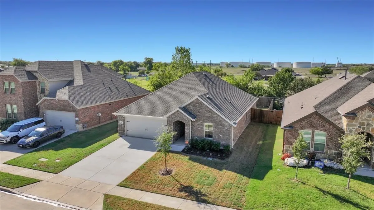 Beautiful brick home
