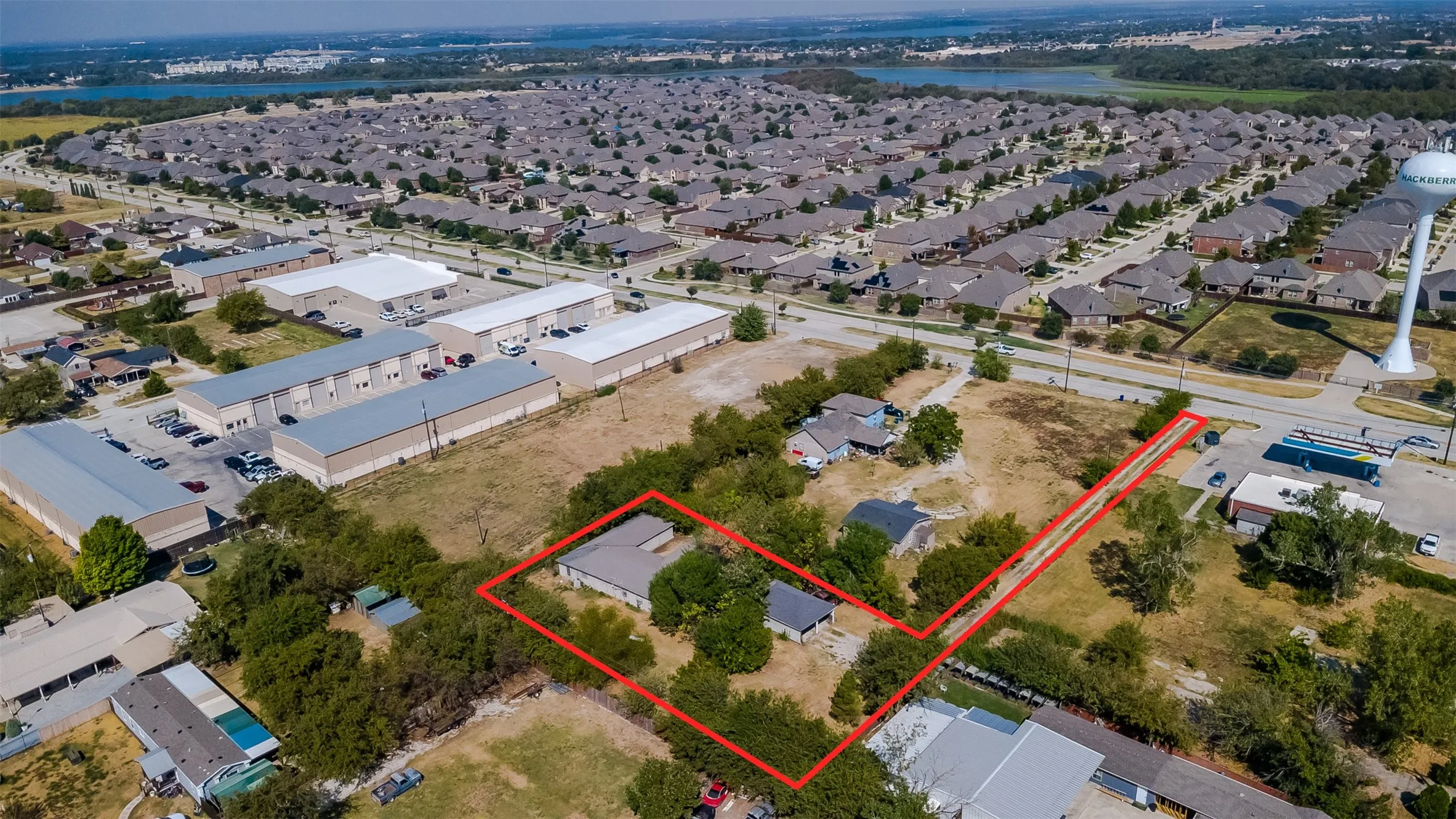 2,928 Square Feet Home On Property!