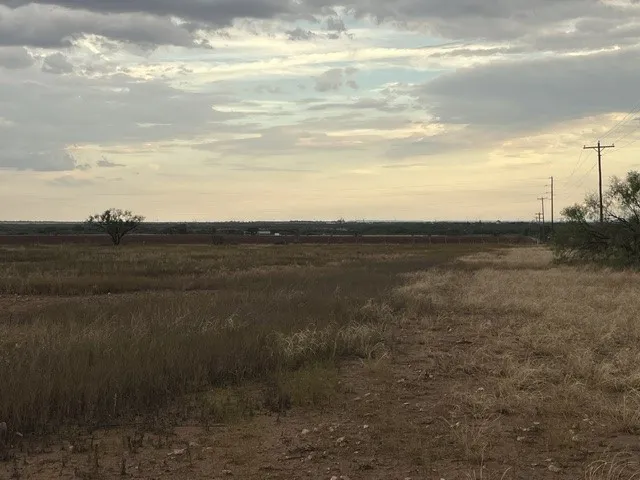 view of the property