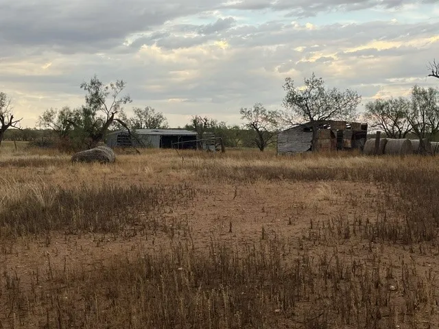 view of the property