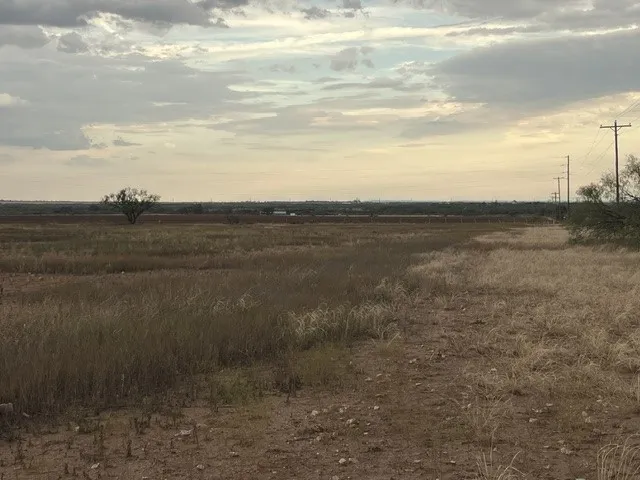 view of the property