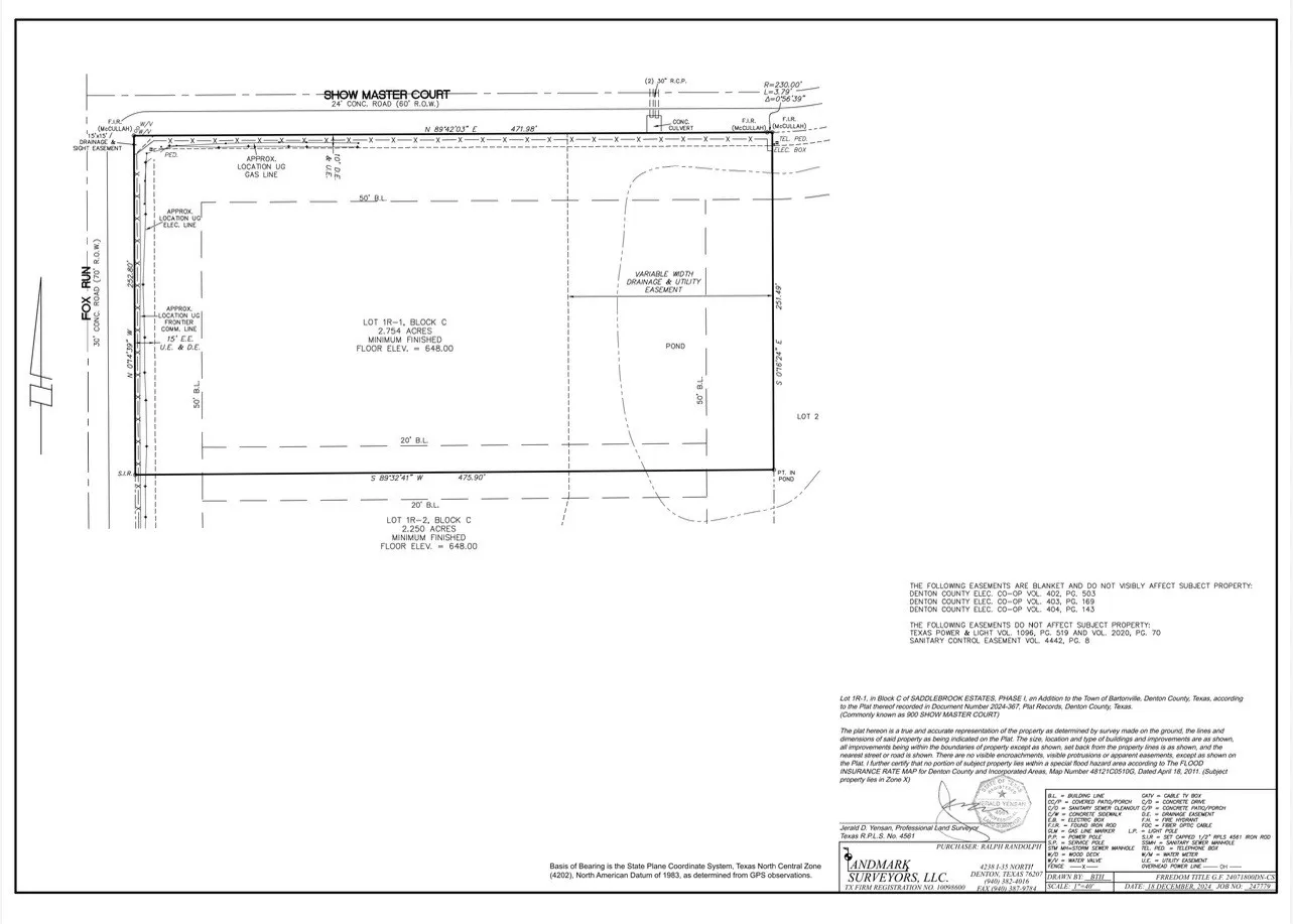 Improved Land For Sale in Denton County , 900 Show Master Court, Bartonville, Texas 76226, 0, 0, Garage spaces, 0 Sqft, built in 0, mls#21400863, Real Estate Agent in Bartonville, Homes For Sale in Denton county, Homes For Sale in Bartonville, Realtor in Bartonville Texas, Real Estate Brokerage Independent Realty Texas, Luminita Cordes Realtor