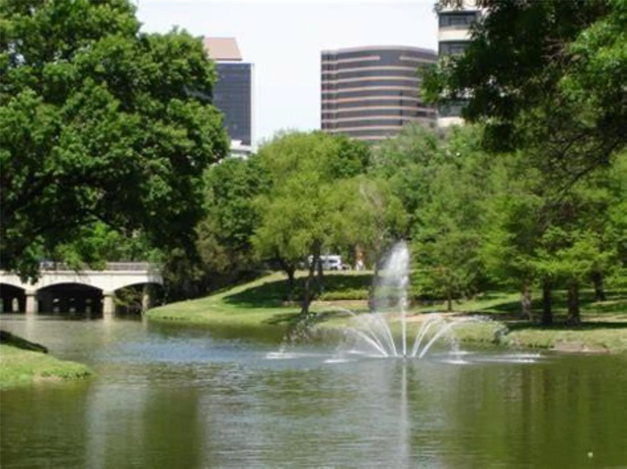 Katy Trail View