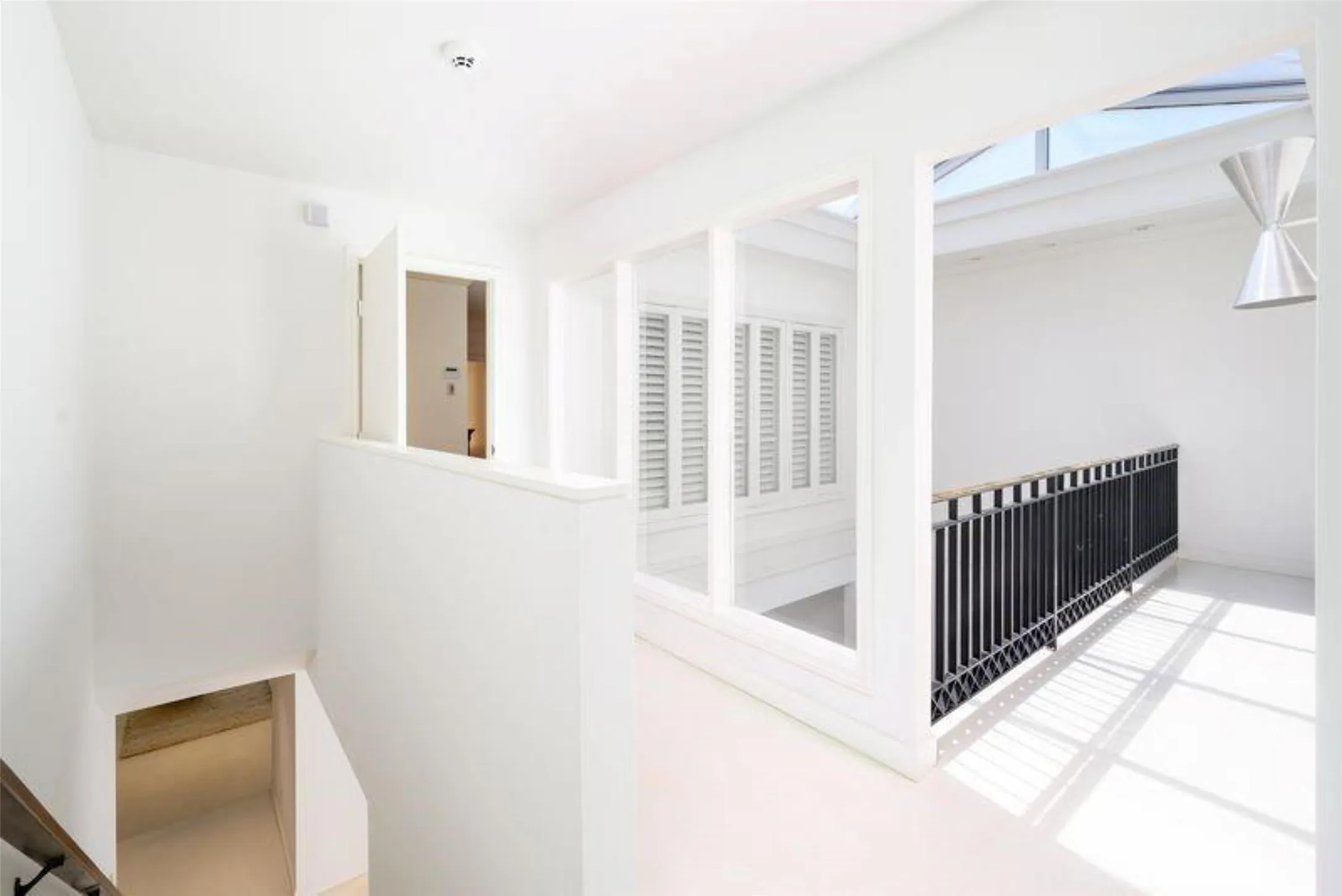 2nd Floor Atrium