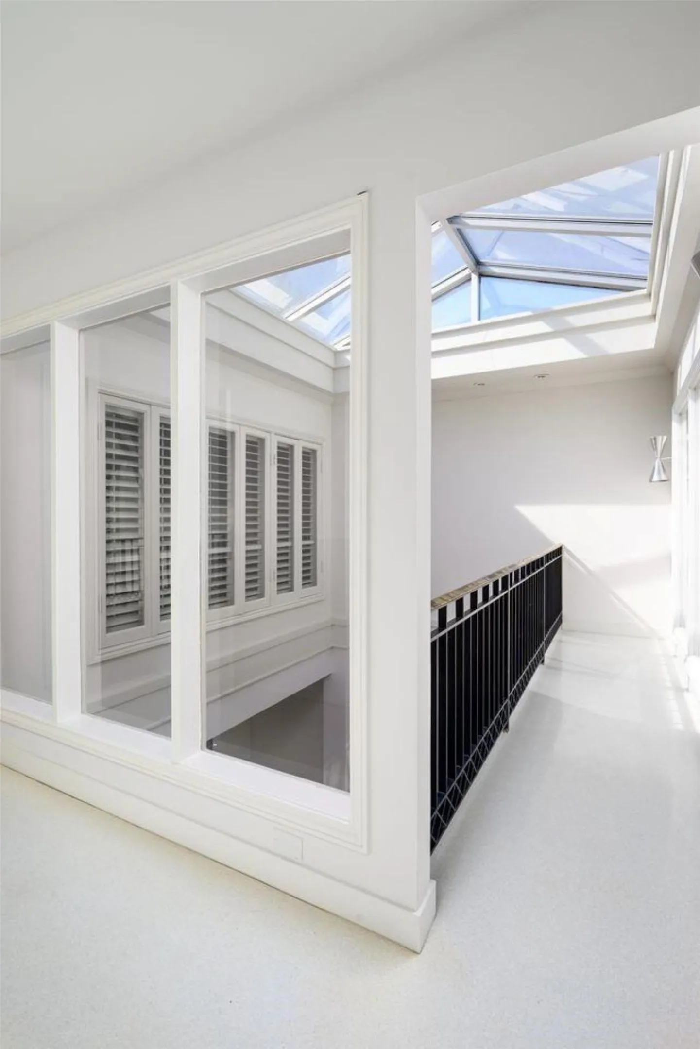 2nd Floor Atrium
