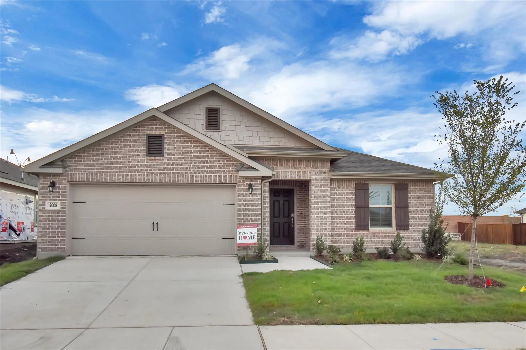 Single Family Residence For Rent in Collin County , 2008 Sandpiper Way, Princeton, Texas 75407, 4 Bedroom, 2 Bathroom, 2 Garage spaces, 2,076 Sqft, built in 2024, mls#21399935, Real Estate Agent in Princeton, Homes For Rent in Collin county, Homes For Rent in Princeton, Realtor in Princeton Texas, Real Estate Brokerage Independent Realty Texas, Luminita Cordes Realtor