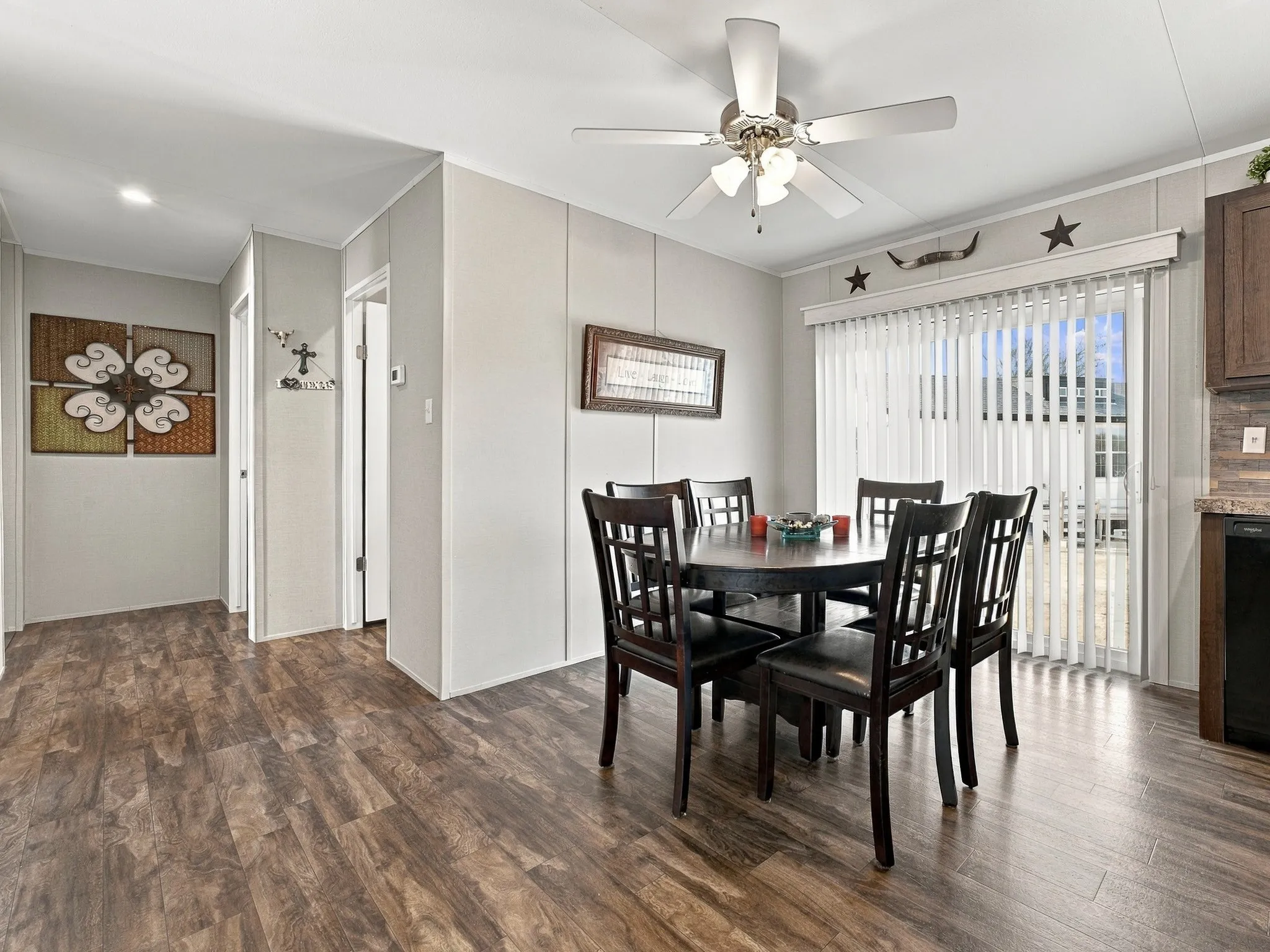 Manufactured Home For Sale in Wise County , 123 Dove Court, Runaway Bay, Texas 76426, 4 Bedroom, 2 Bathroom, 1 Garage spaces, 1,493 Sqft, built in 2024, mls#21398357, Real Estate Agent in Runaway Bay, Homes For Sale in Wise county, Homes For Sale in Runaway Bay, Realtor in Runaway Bay Texas, Real Estate Brokerage Independent Realty Texas, Luminita Cordes Realtor