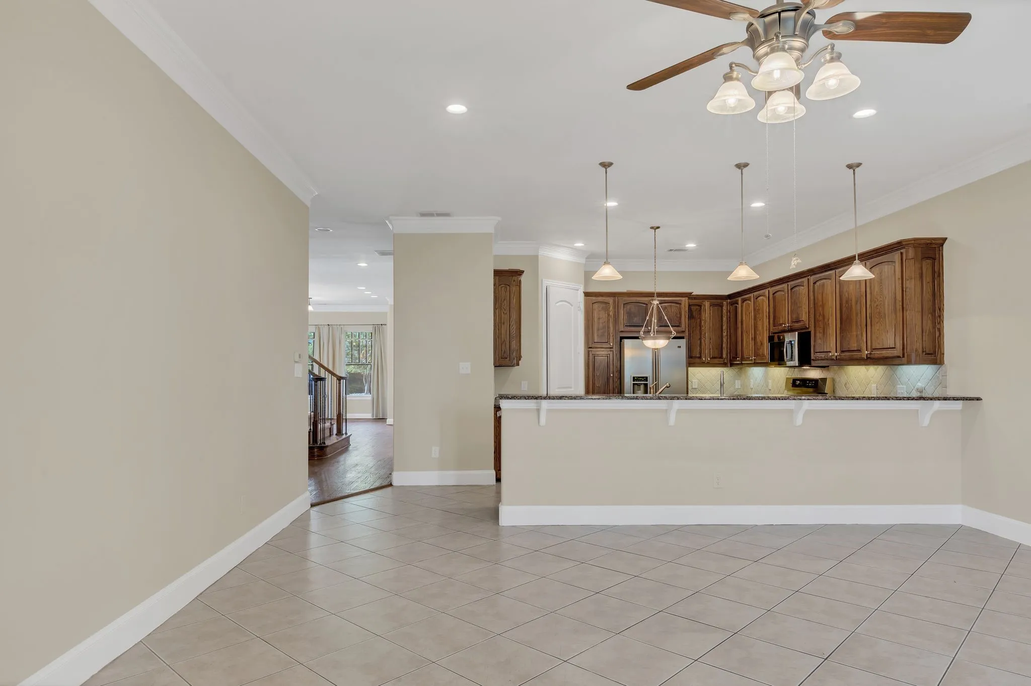 Family Room/Kitchen