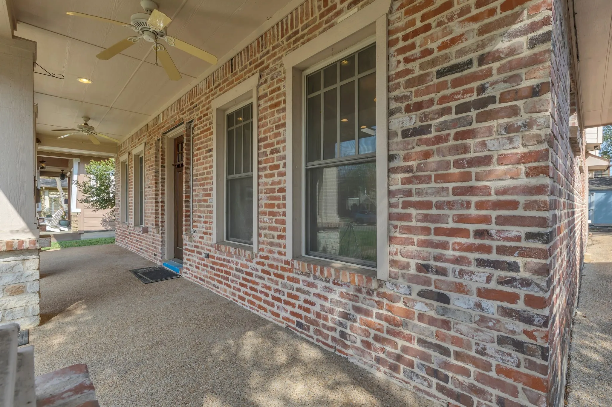 Front Patio