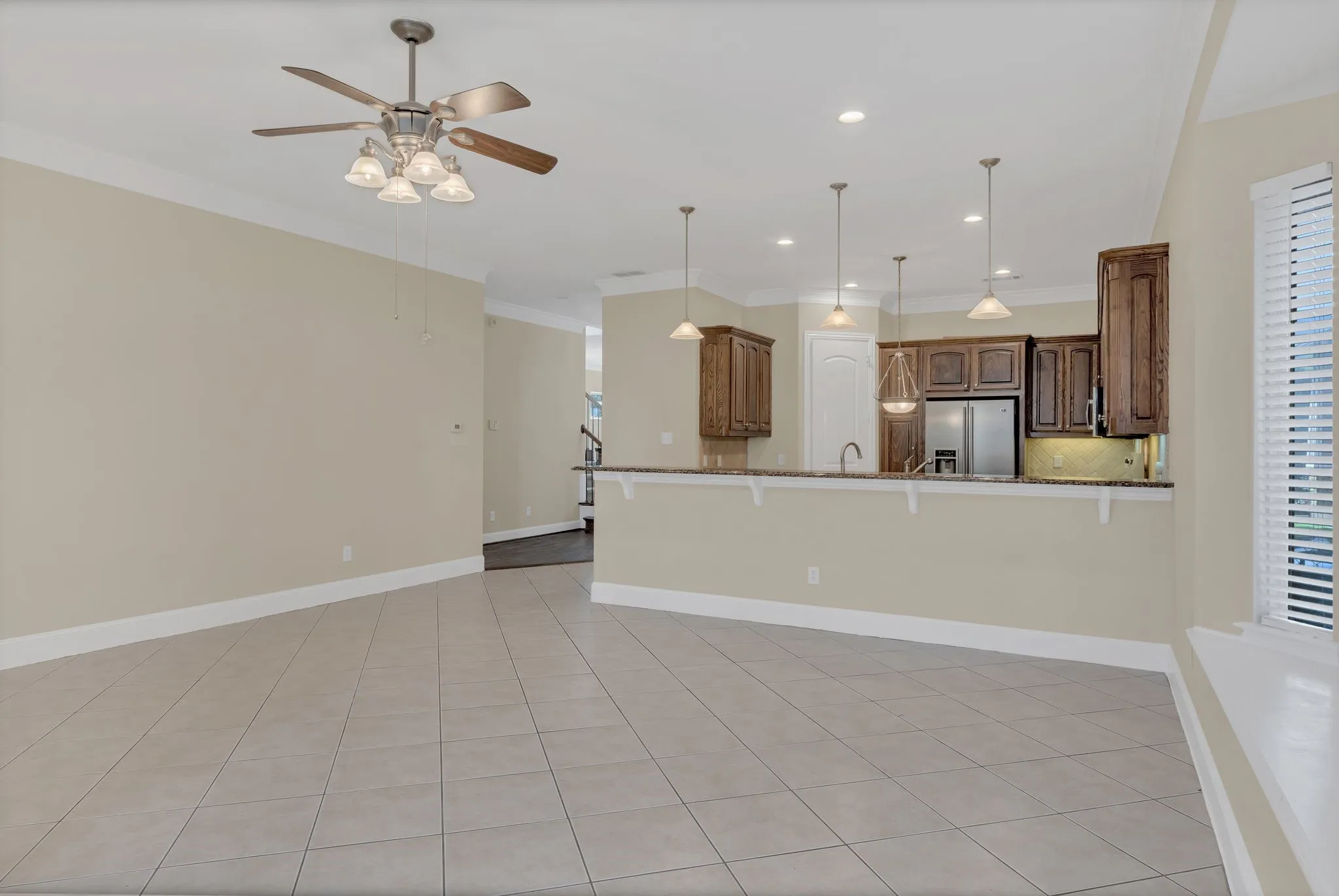 Family Room/Kitchen
