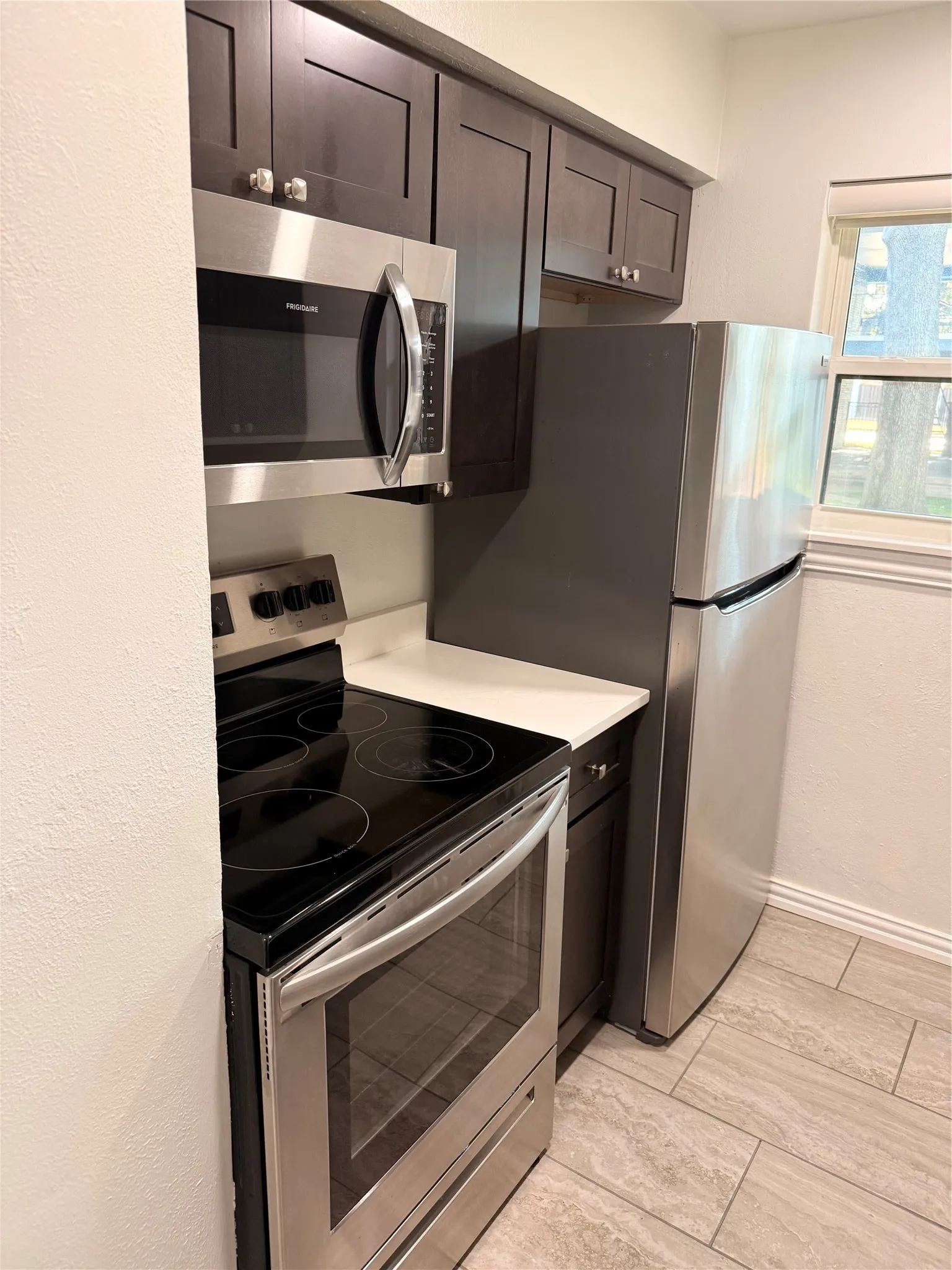 Stainless Steel Appliances