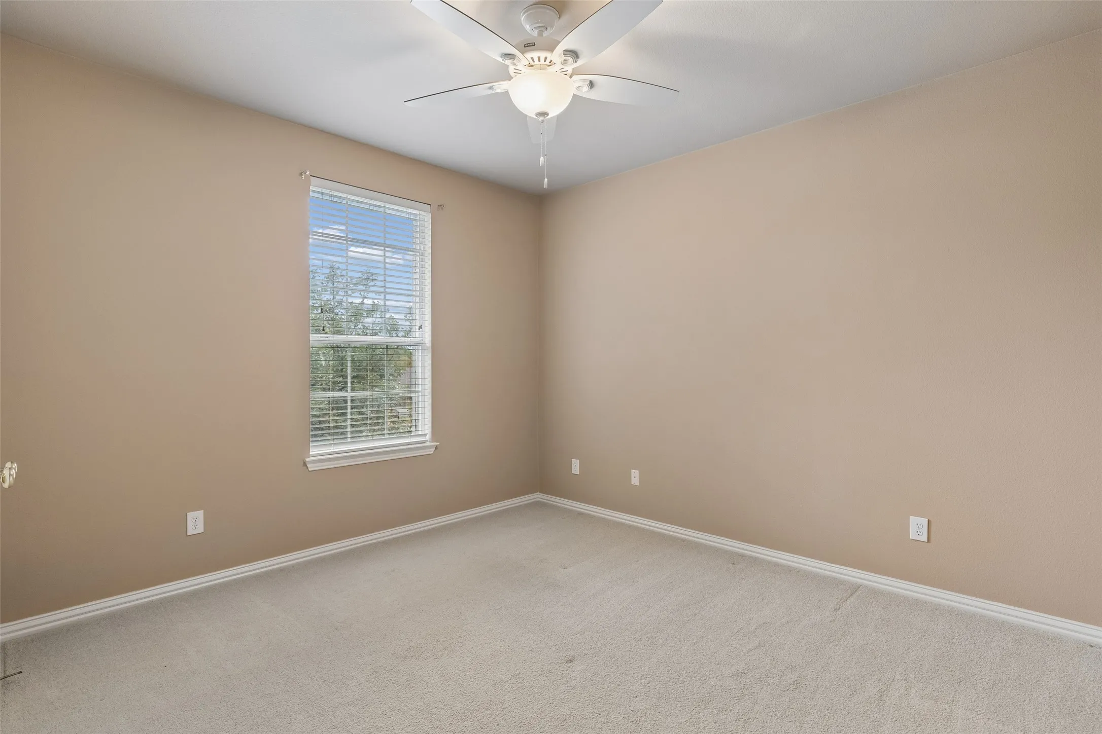 Bedroom on first floor