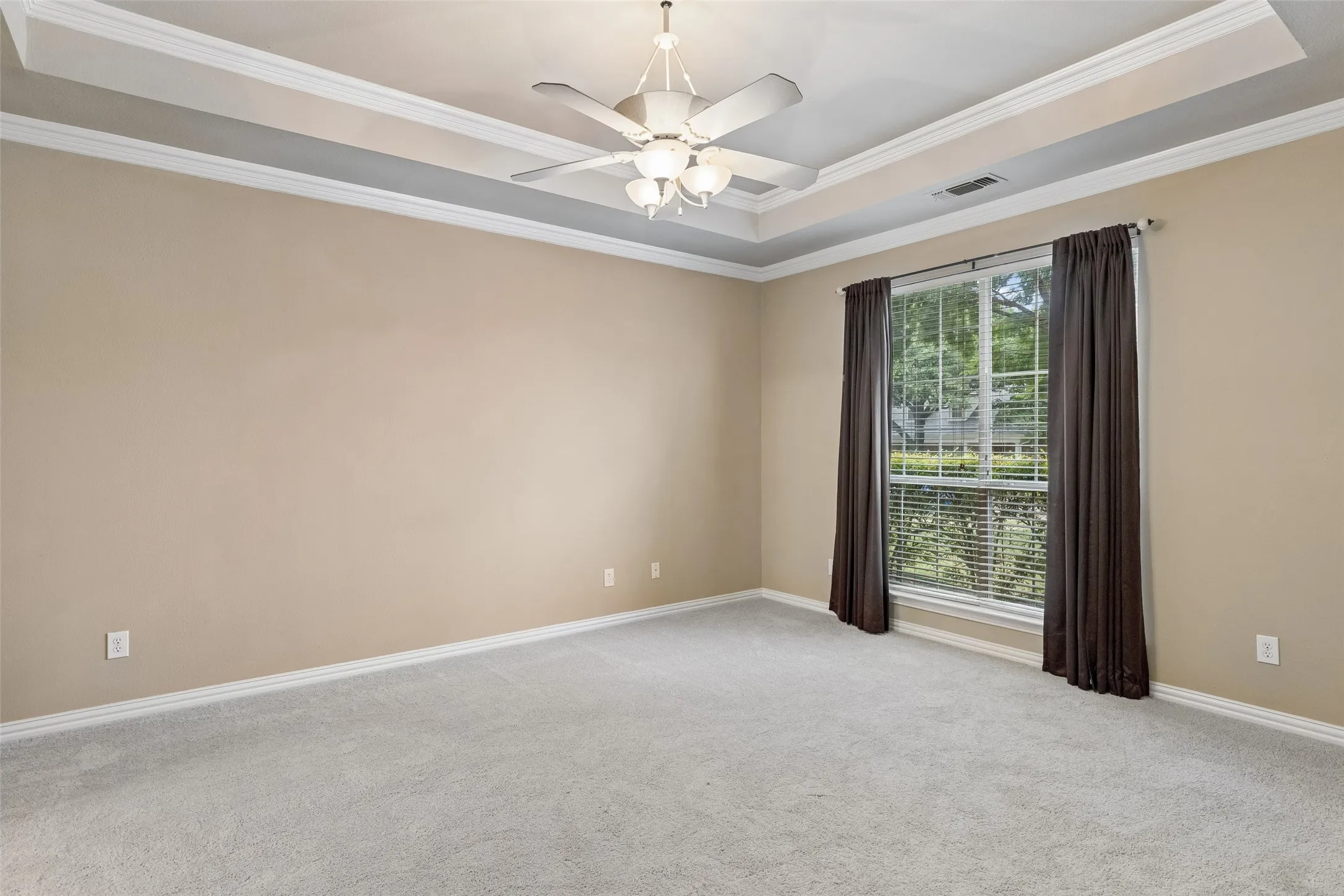 Primary bedroom