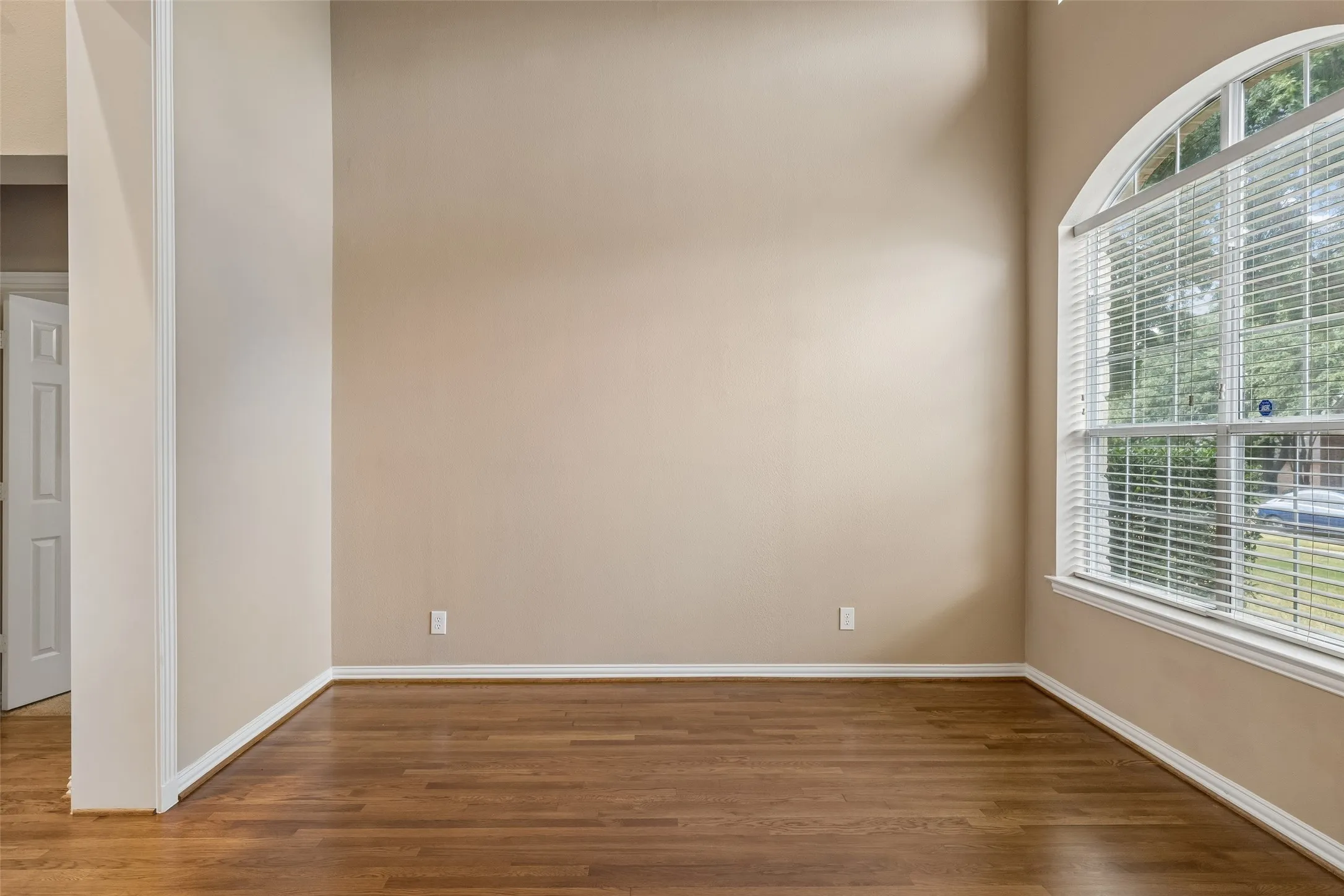 Formal living room