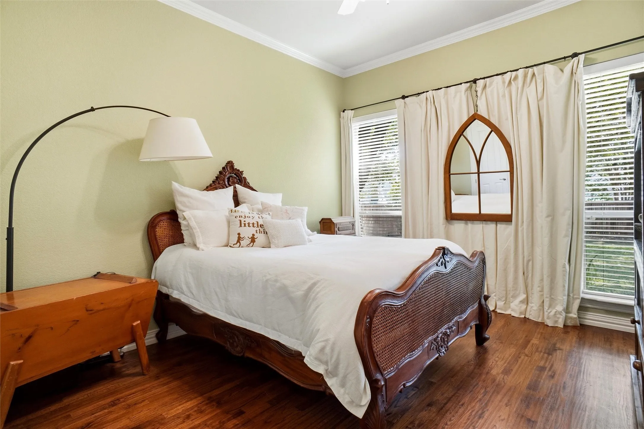 First Floor Bedroom