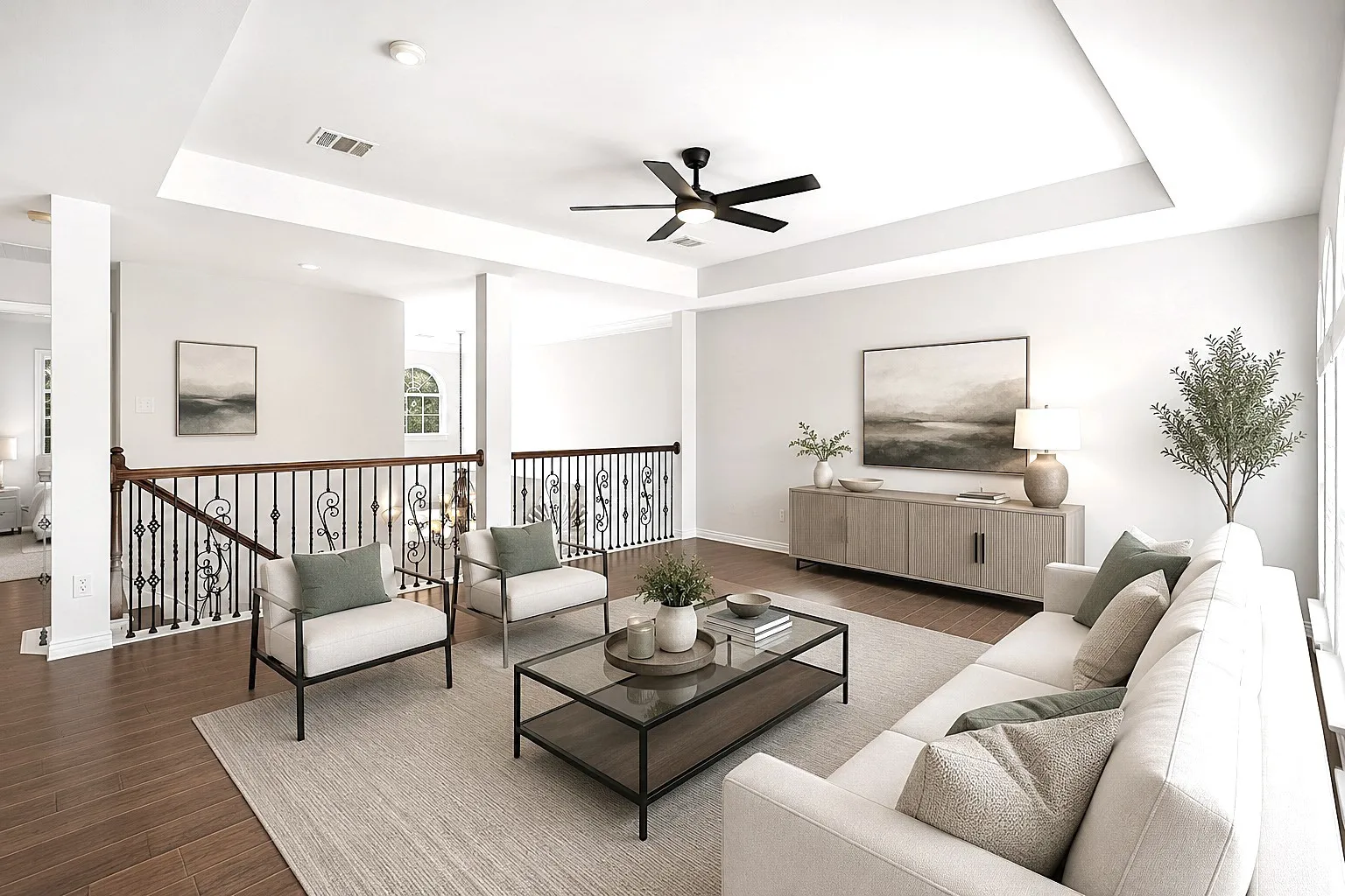Virtual Staging