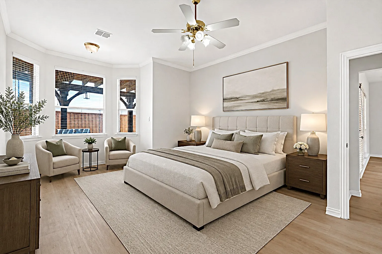 Virtual Staging