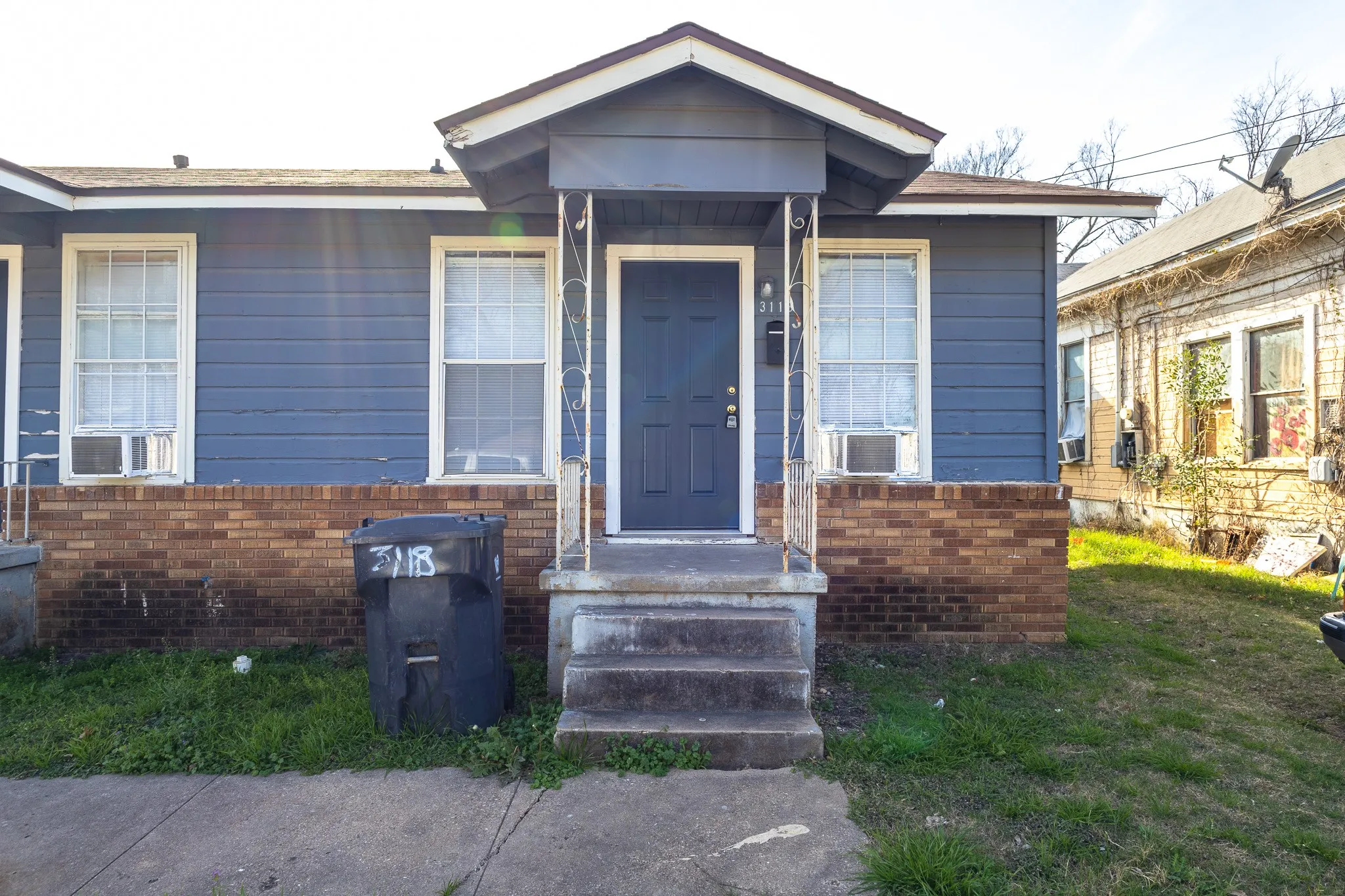Duplex For Rent in Mc Lennan County , 3116 N 26th Street 3118, Waco, Texas 76708, 1 Bedroom, 1 Bathroom, Garage spaces, 432 Sqft, built in 1957, mls#21401004, Real Estate Agent in Waco, Homes For Rent in Mc Lennan county, Homes For Rent in Waco, Realtor in Waco Texas, Real Estate Brokerage Independent Realty Texas, Luminita Cordes Realtor