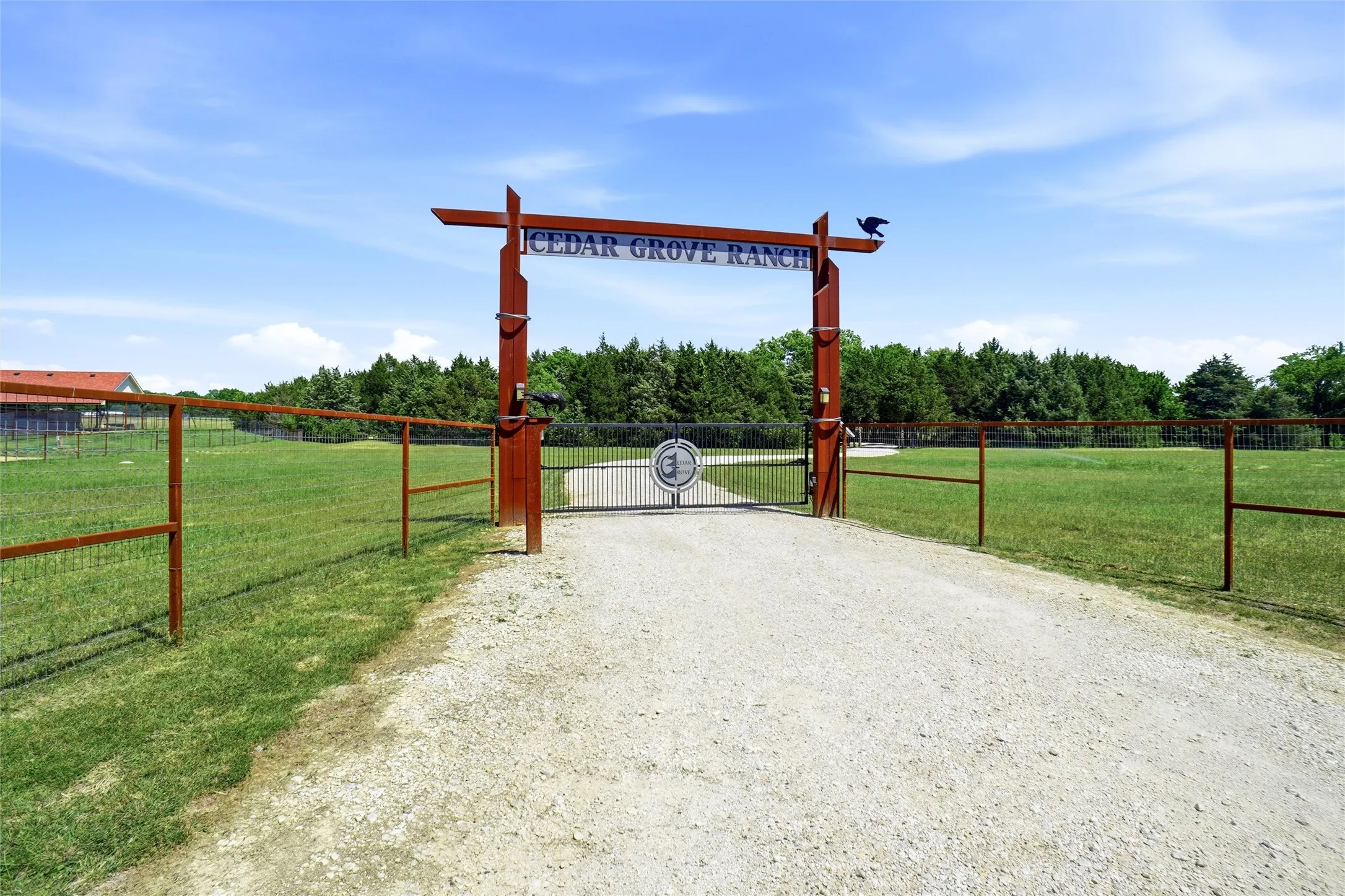 Front Gate