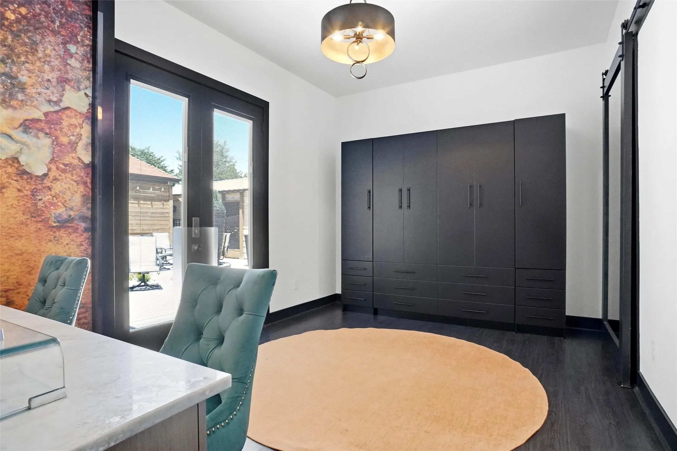 Office or could be a 3rd bedroom
