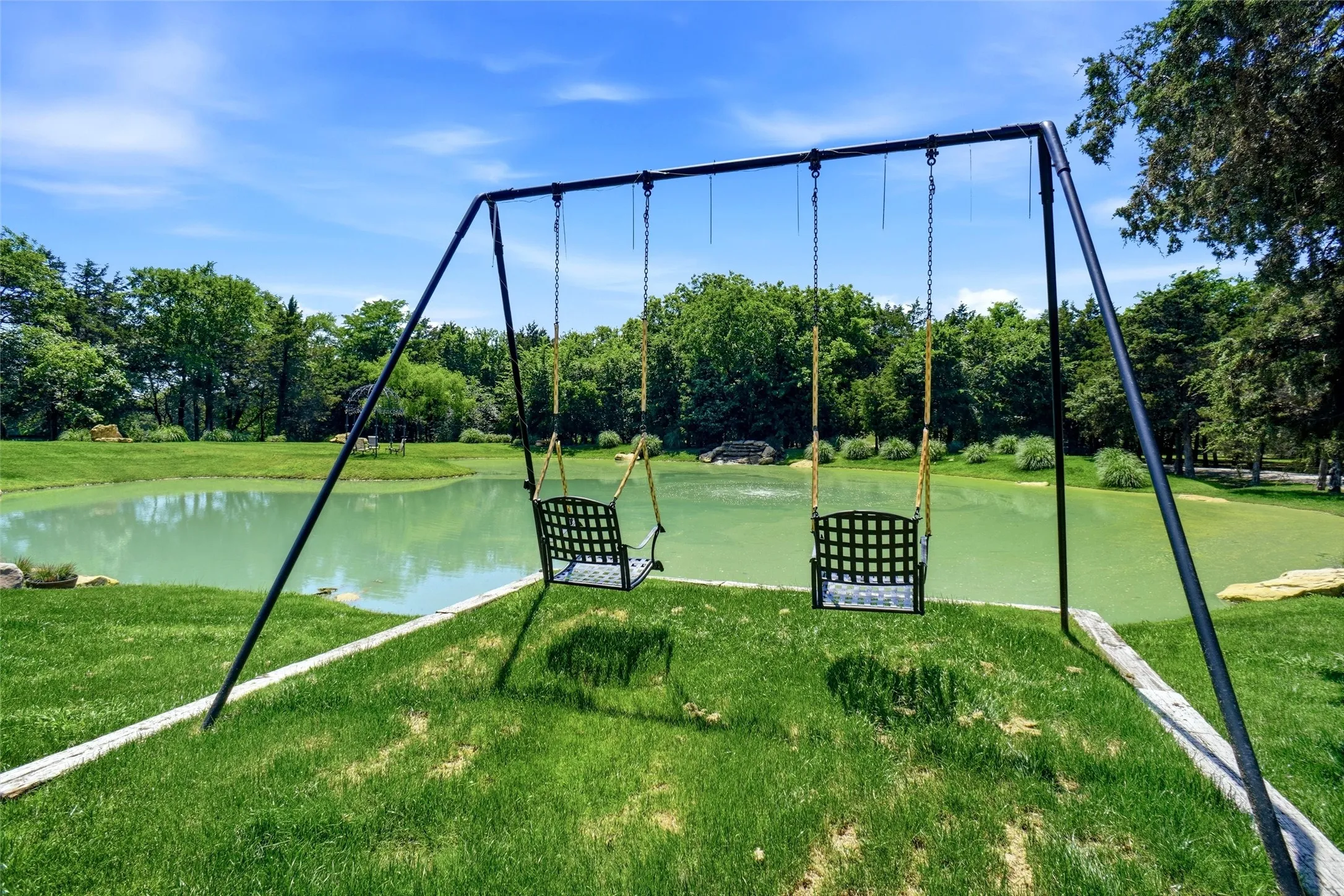 Adult and/or kids swings