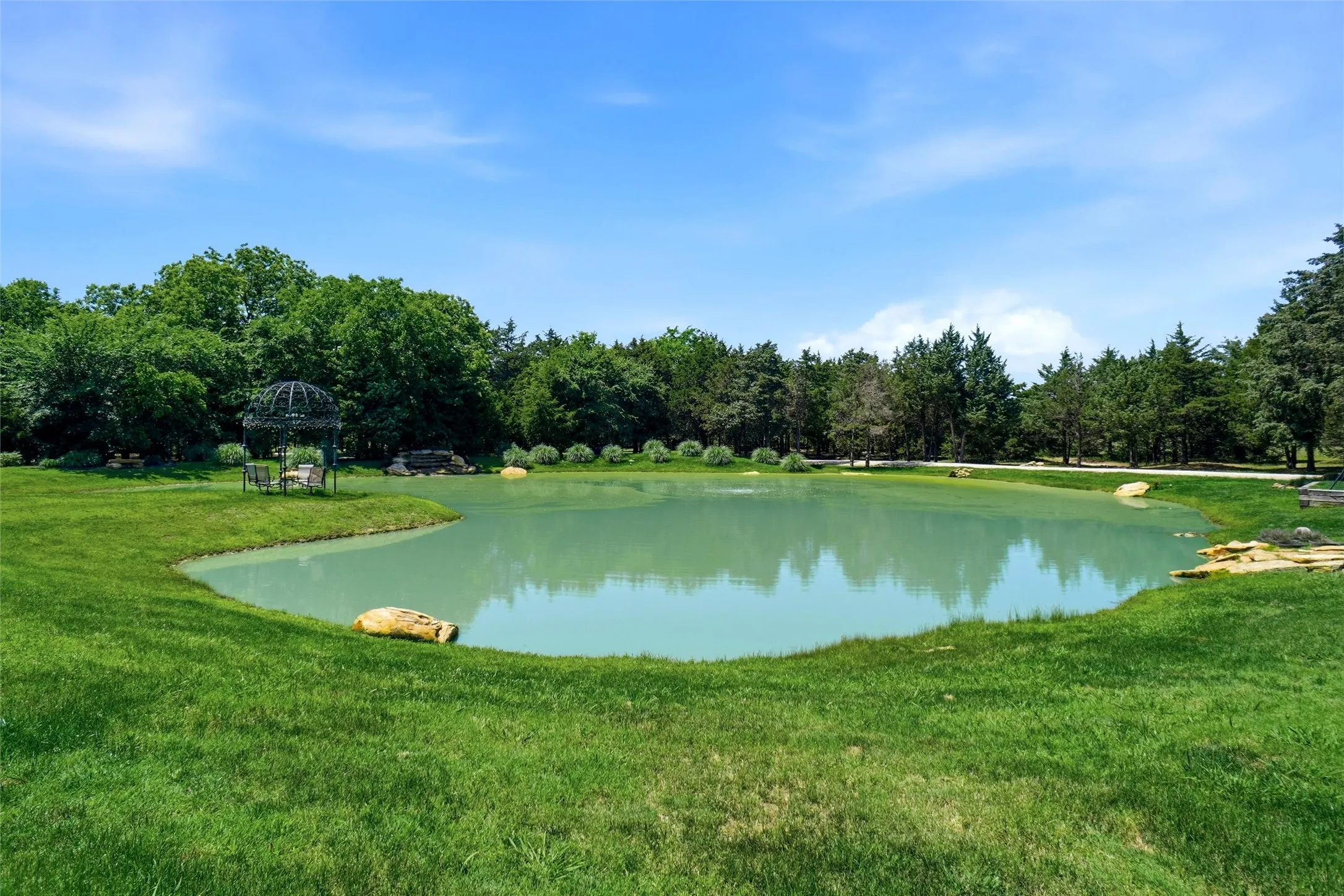 Pond