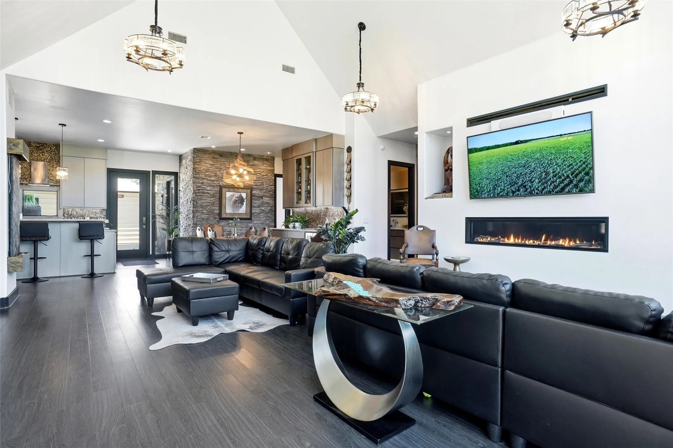 Living room