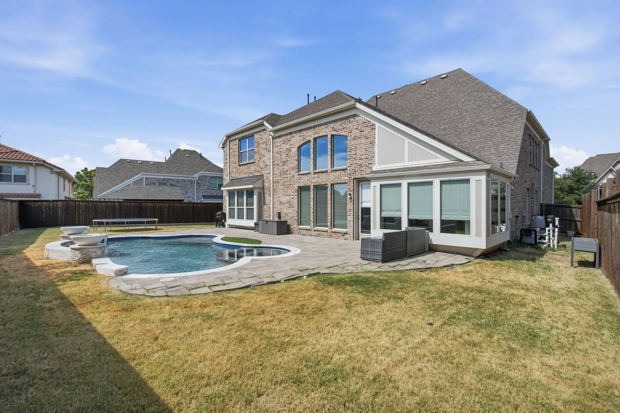 Single Family Residence For Sale in Denton County , 3604 Bankside, The Colony, Texas 75056, 5 Bedroom, 4 Bathroom, 3 Garage spaces, 4,446 Sqft, built in 2016, mls#21400789, Real Estate Agent in The Colony, Homes For Sale in Denton county, Homes For Sale in The Colony, Realtor in The Colony Texas, Real Estate Brokerage Independent Realty Texas, Luminita Cordes Realtor