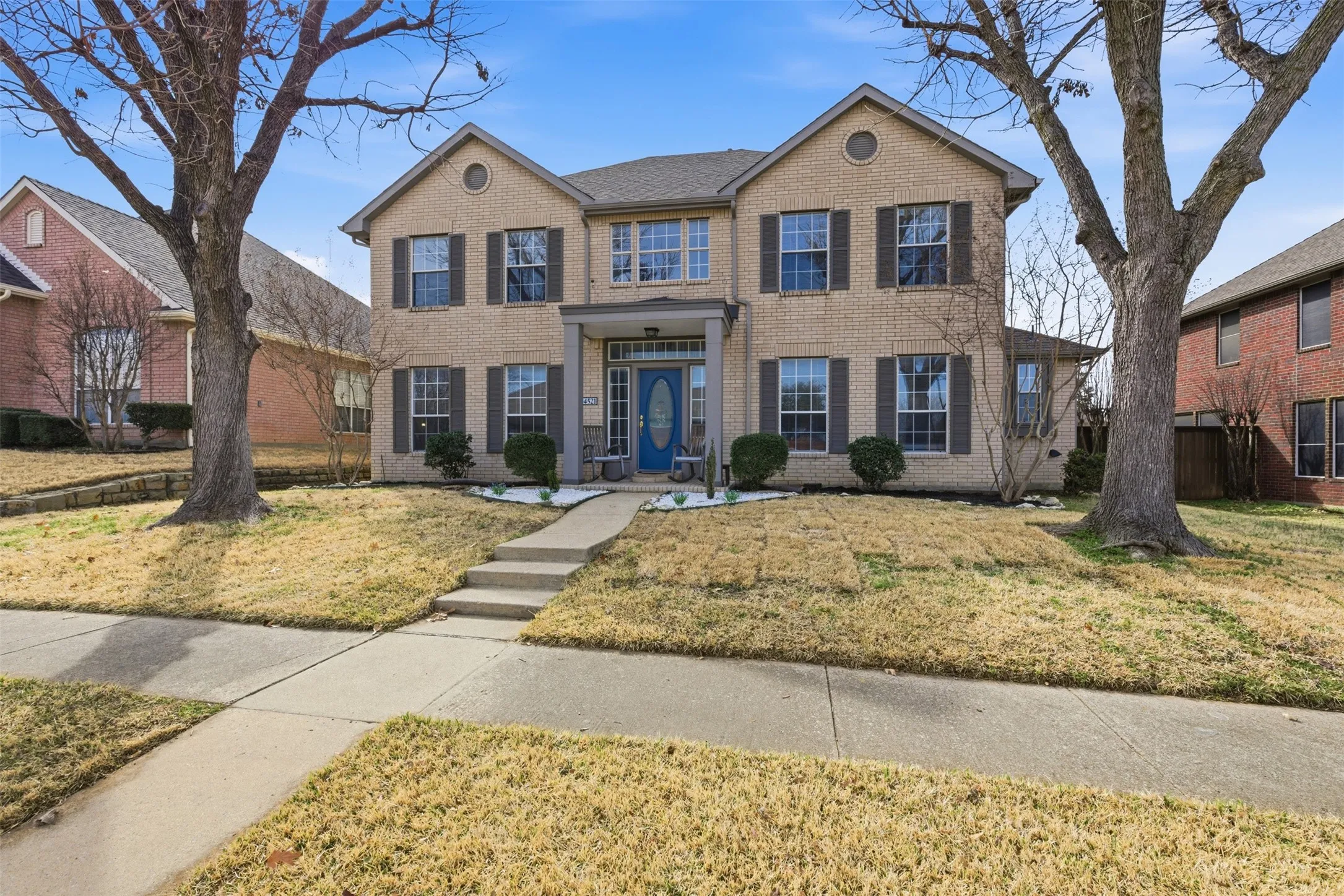 Single Family Residence For Sale in Denton County , 4521 Newport Drive, The Colony, Texas 75056, 4 Bedroom, 3 Bathroom, 2 Garage spaces, 2,831 Sqft, built in 1996, mls#21399794, Real Estate Agent in The Colony, Homes For Sale in Denton county, Homes For Sale in The Colony, Realtor in The Colony Texas, Real Estate Brokerage Independent Realty Texas, Luminita Cordes Realtor