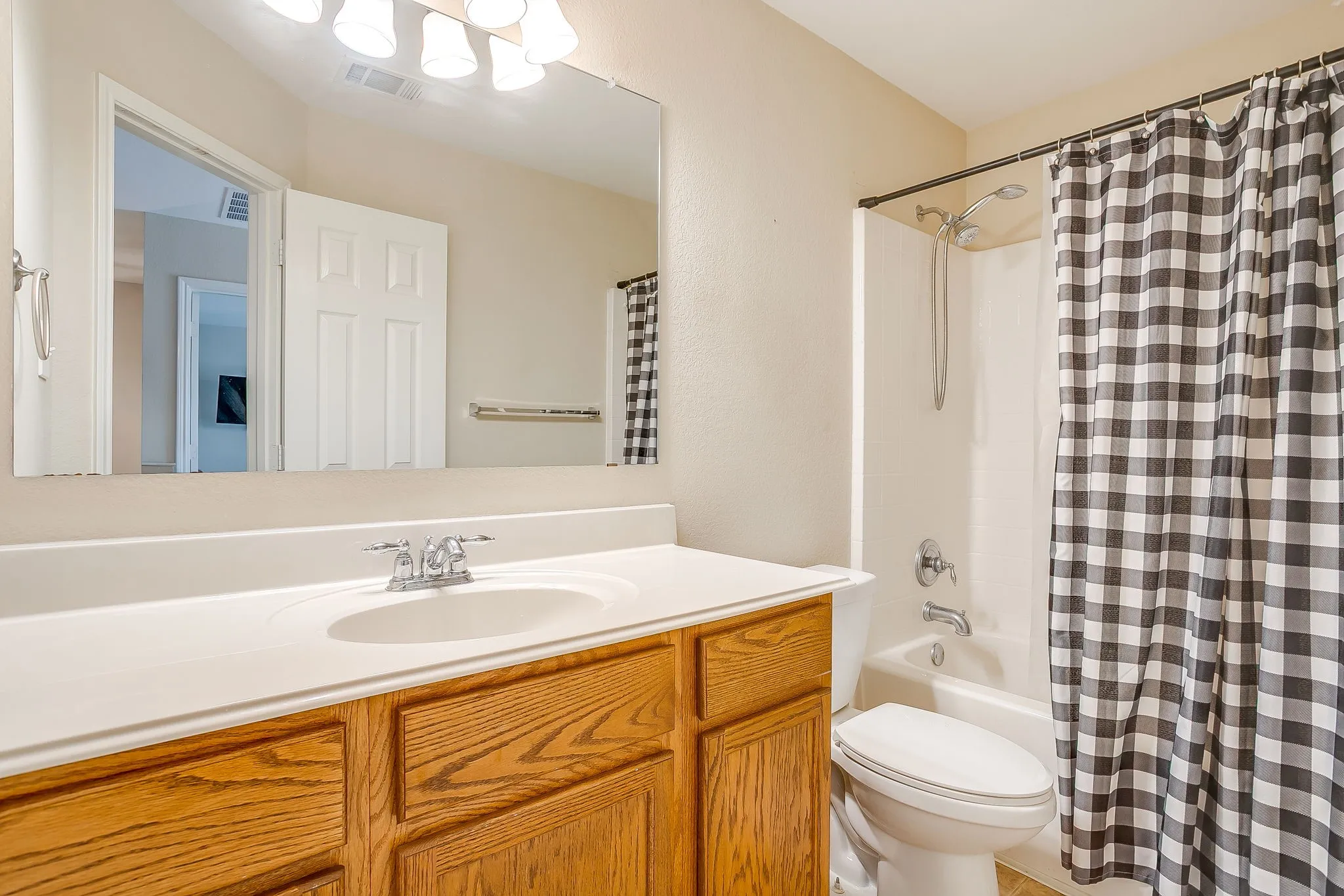 full bath 2nd floor