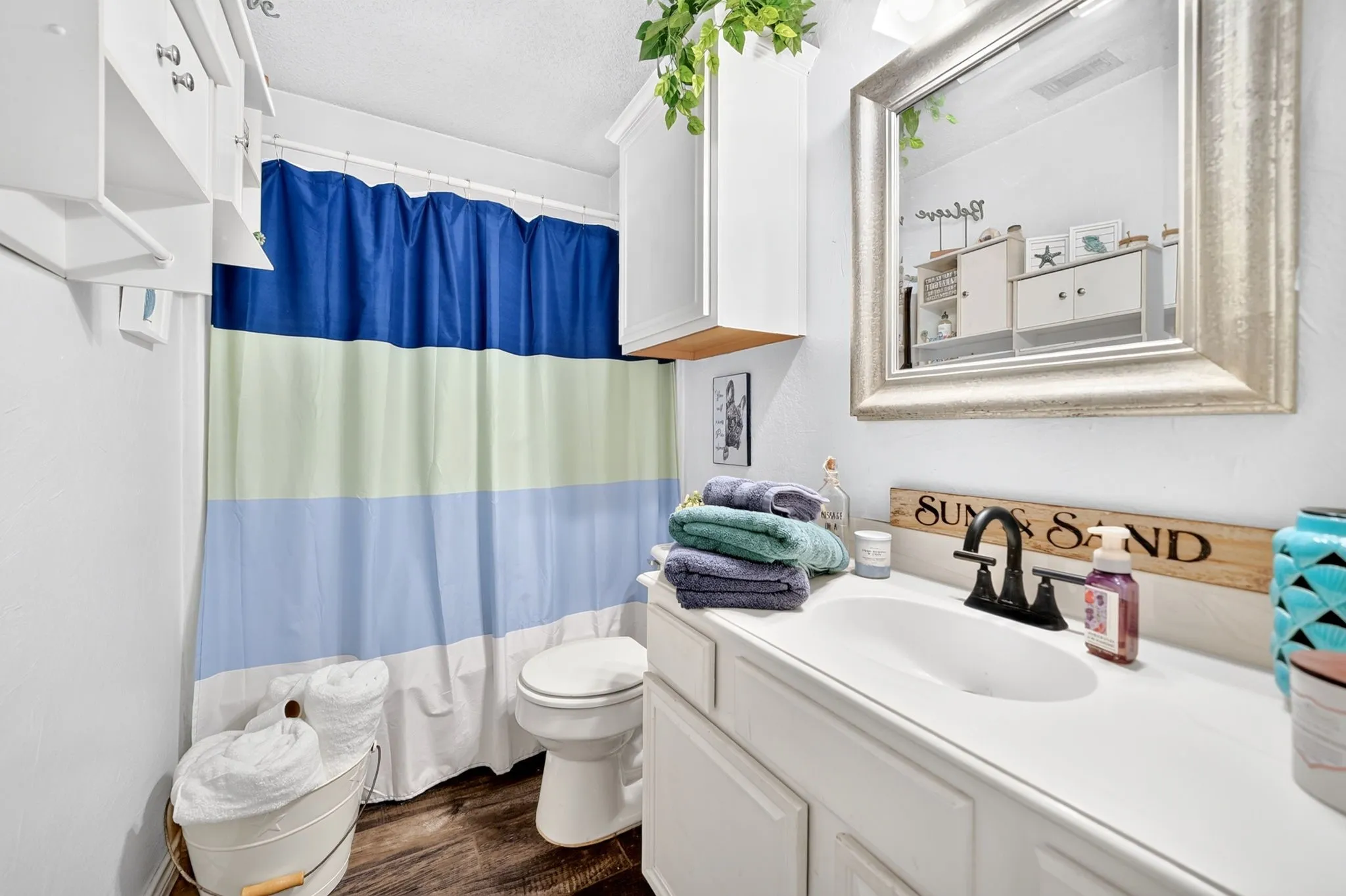 Hall Bathrooom
