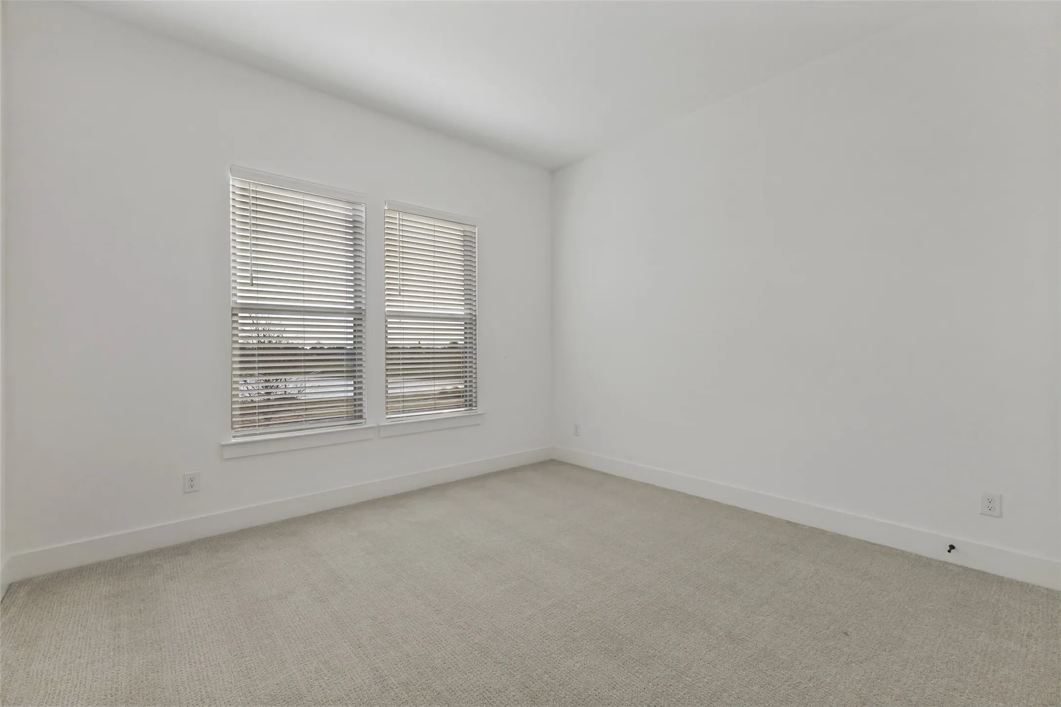 Additional downstairs bedroom