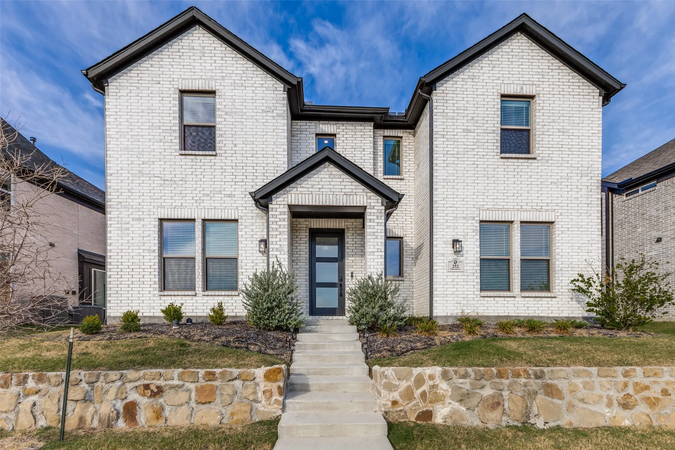 Single Family Residence For Sale in Rockwall County , 252 Golden Run Drive, Fate, Texas 75189, 5 Bedroom, 3 Bathroom, 2 Garage spaces, 3,532 Sqft, built in 2024, mls#21398650, Real Estate Agent in Fate, Homes For Sale in Rockwall county, Homes For Sale in Fate, Realtor in Fate Texas, Real Estate Brokerage Independent Realty Texas, Luminita Cordes Realtor