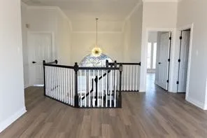 Gameroom on 2nd level with walkout to covered
balcony