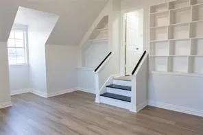 Custom built ins