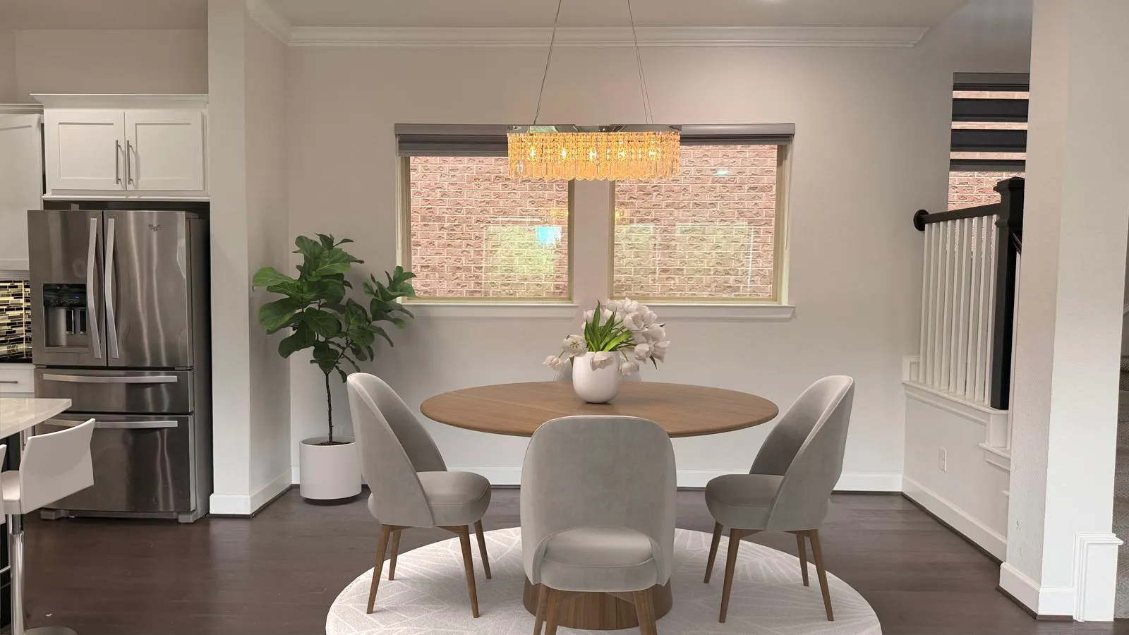 Single Family Residence For Sale in Dallas County , 6683 Escondido Street, Irving, Texas 75039, 4 Bedroom, 5 Bathroom, 2 Garage spaces, 3,016 Sqft, built in 2016, mls#21401046, Real Estate Agent in Irving, Homes For Sale in Dallas county, Homes For Sale in Irving, Realtor in Irving Texas, Real Estate Brokerage Independent Realty Texas, Luminita Cordes Realtor