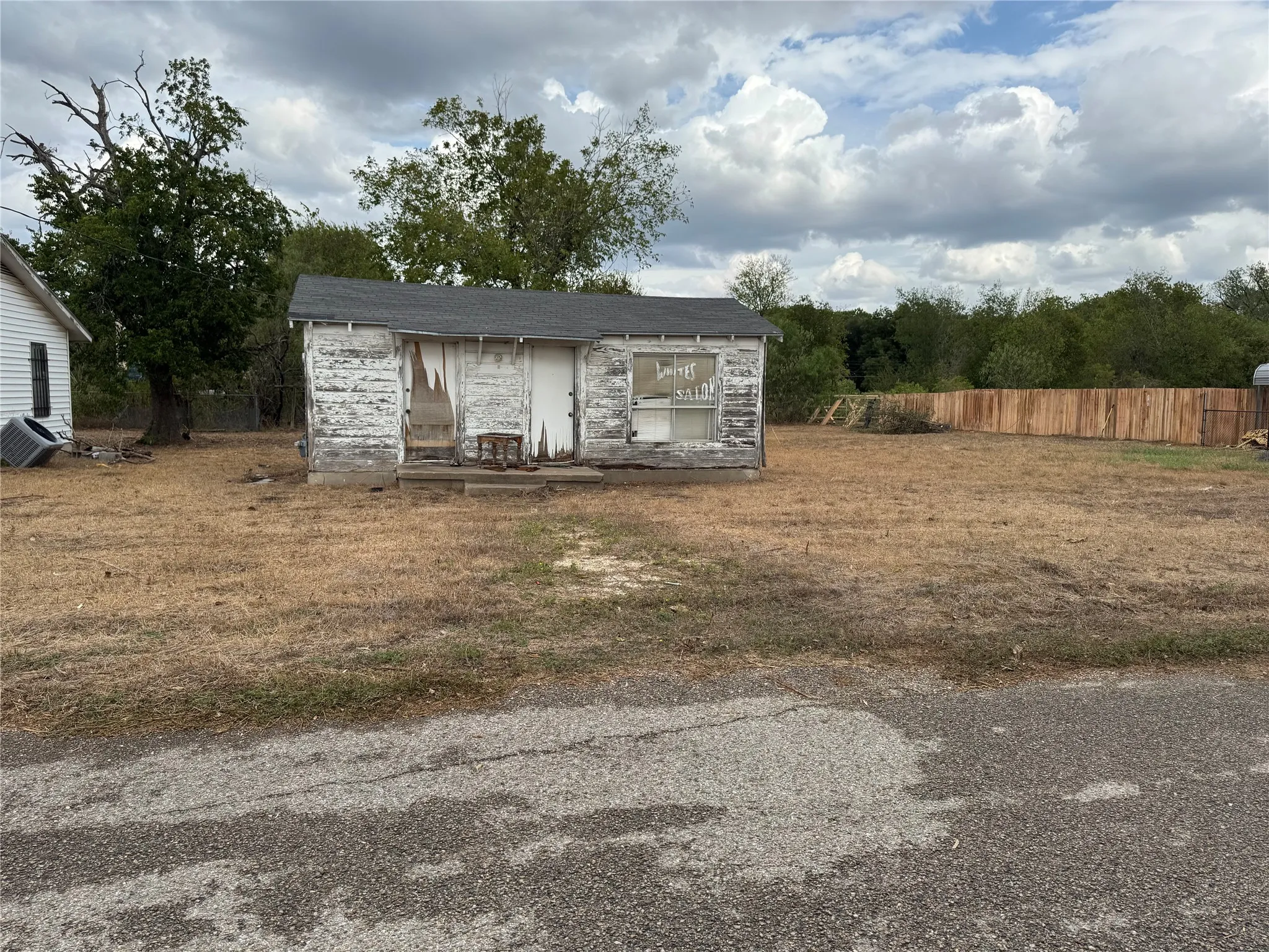 Shed