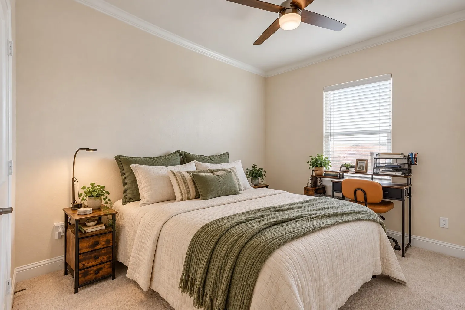 upstairs bedroom 1