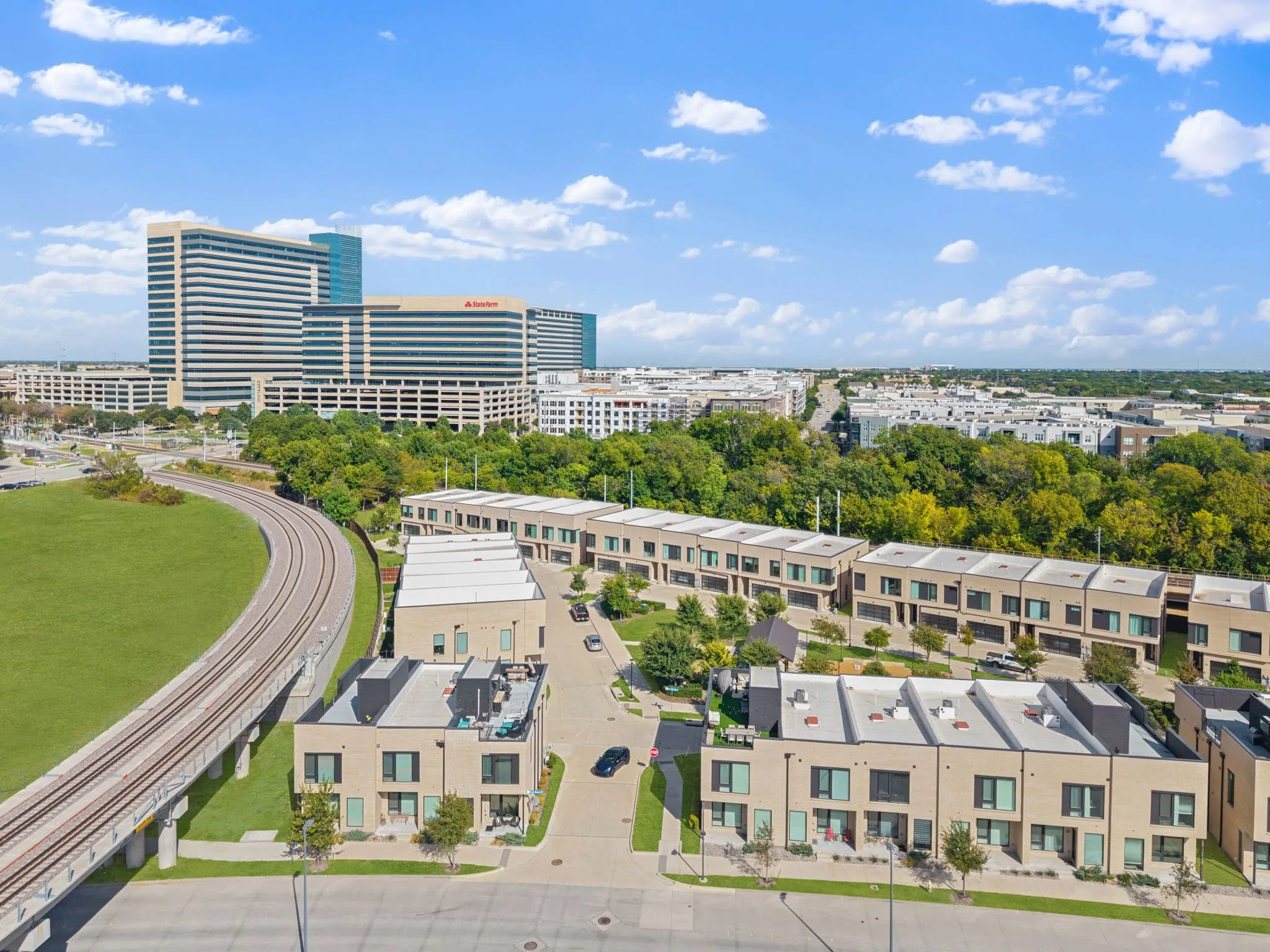 Townhouse For Sale in Collin County , 3464 Heritage Place, Richardson, Texas 75082, 3 Bedroom, 3 Bathroom, 2 Garage spaces, 2,142 Sqft, built in 2023, mls#21399271, Real Estate Agent in Richardson, Homes For Sale in Collin county, Homes For Sale in Richardson, Realtor in Richardson Texas, Real Estate Brokerage Independent Realty Texas, Luminita Cordes Realtor