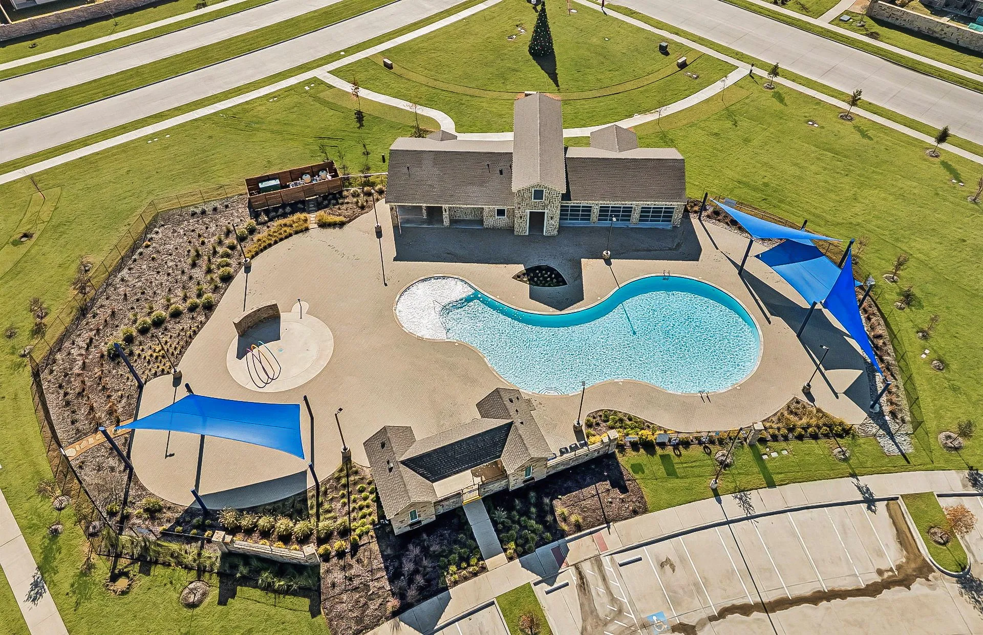 Community Amenity Center