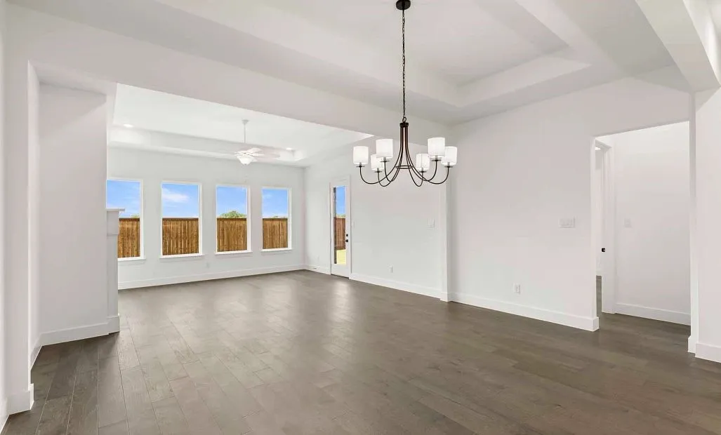 Open Living-Dining Room Representative Photo