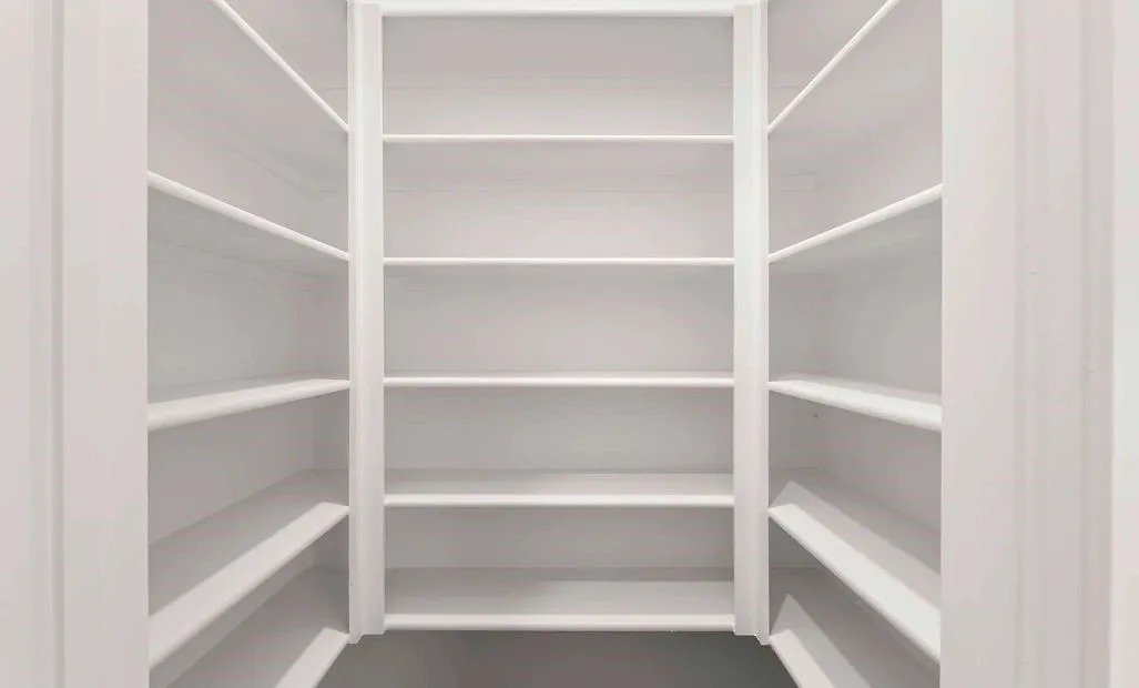 Pantry Representative Photo