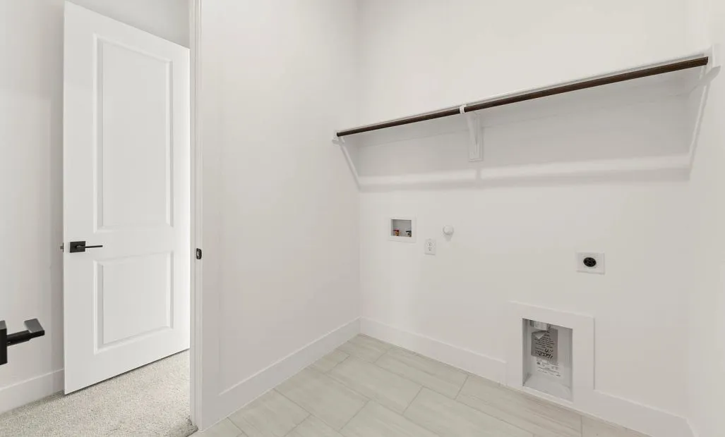 Utility Room Representative Photo