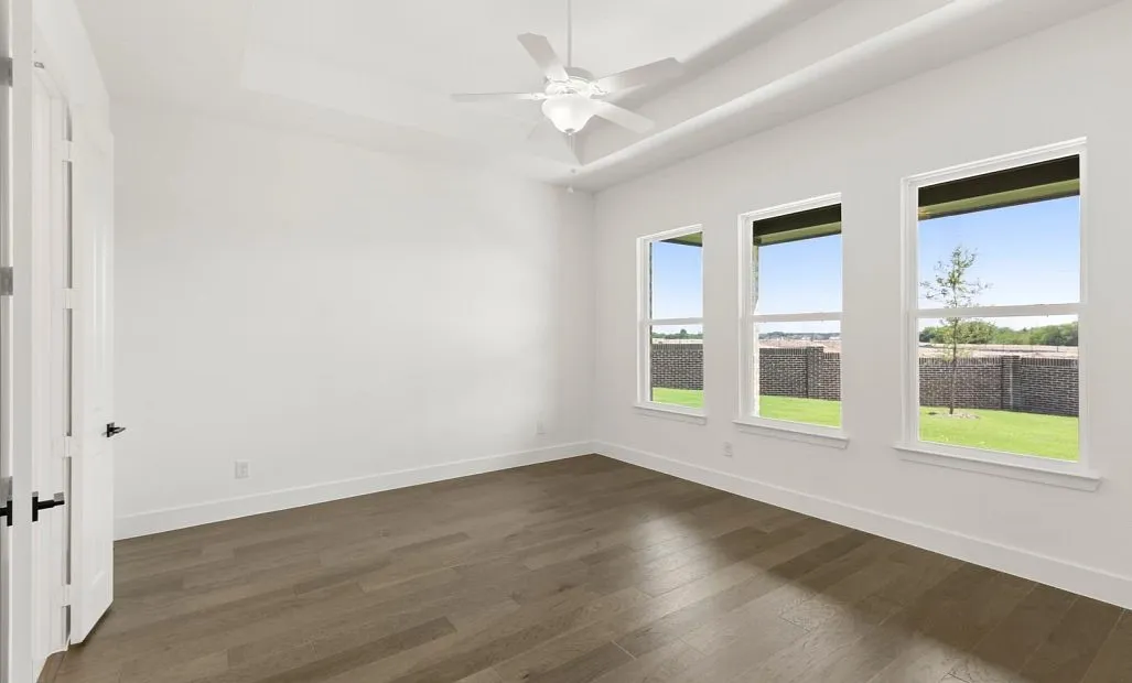 Primary Bedroom Representative Photo