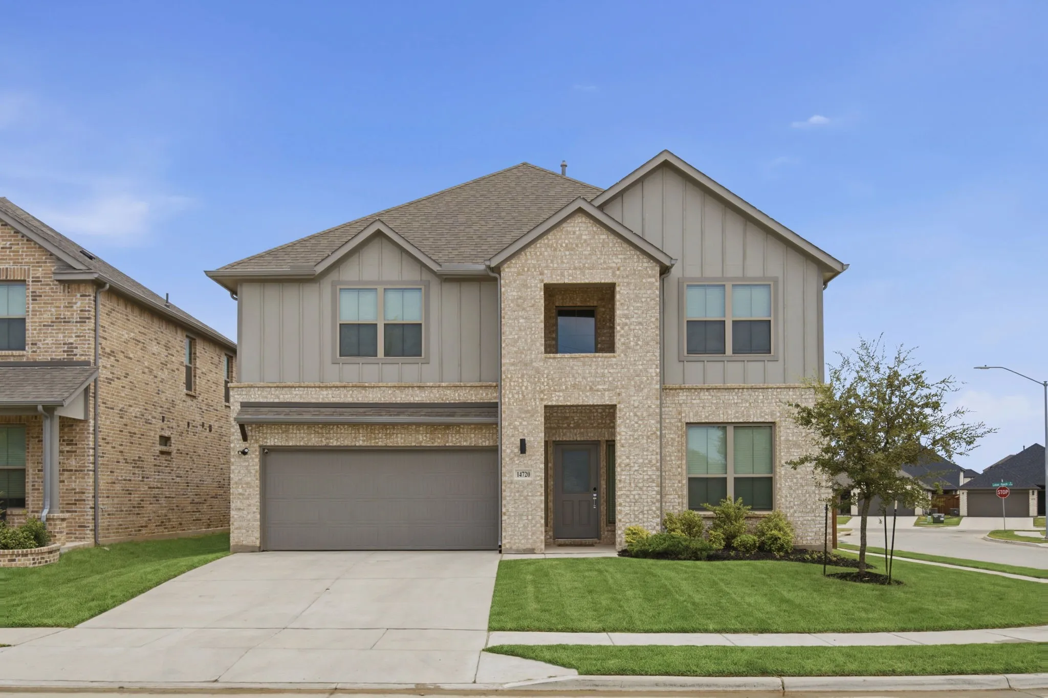 Single Family Residence For Sale in Denton County , 14720 Bandana Road, Fort Worth, Texas 76052, 5 Bedroom, 3 Bathroom, 2 Garage spaces, 3,119 Sqft, built in 2024, mls#21401116, Real Estate Agent in Fort Worth, Homes For Sale in Denton county, Homes For Sale in Fort Worth, Realtor in Fort Worth Texas, Real Estate Brokerage Independent Realty Texas, Luminita Cordes Realtor