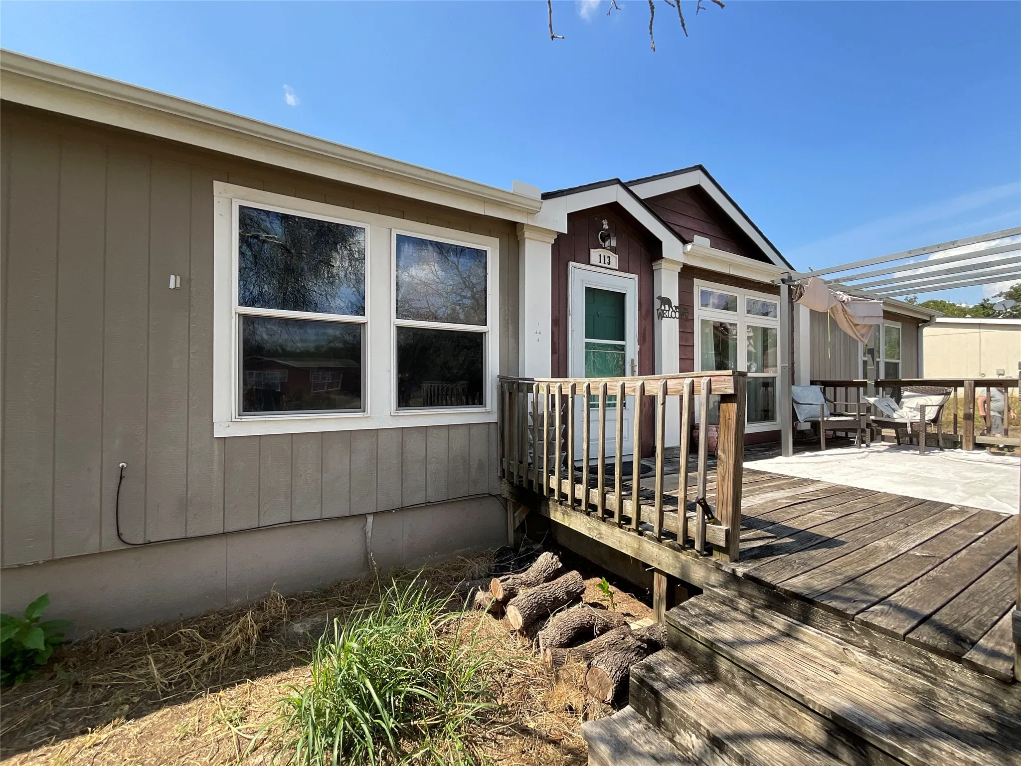 Mobile Home For Sale in Bell County , 113 Calvary Drive, Belton, Texas 76513, 4 Bedroom, 4 Bathroom, Garage spaces, 2,356 Sqft, built in 2008, mls#21394137, Real Estate Agent in Belton, Homes For Sale in Bell county, Homes For Sale in Belton, Realtor in Belton Texas, Real Estate Brokerage Independent Realty Texas, Luminita Cordes Realtor