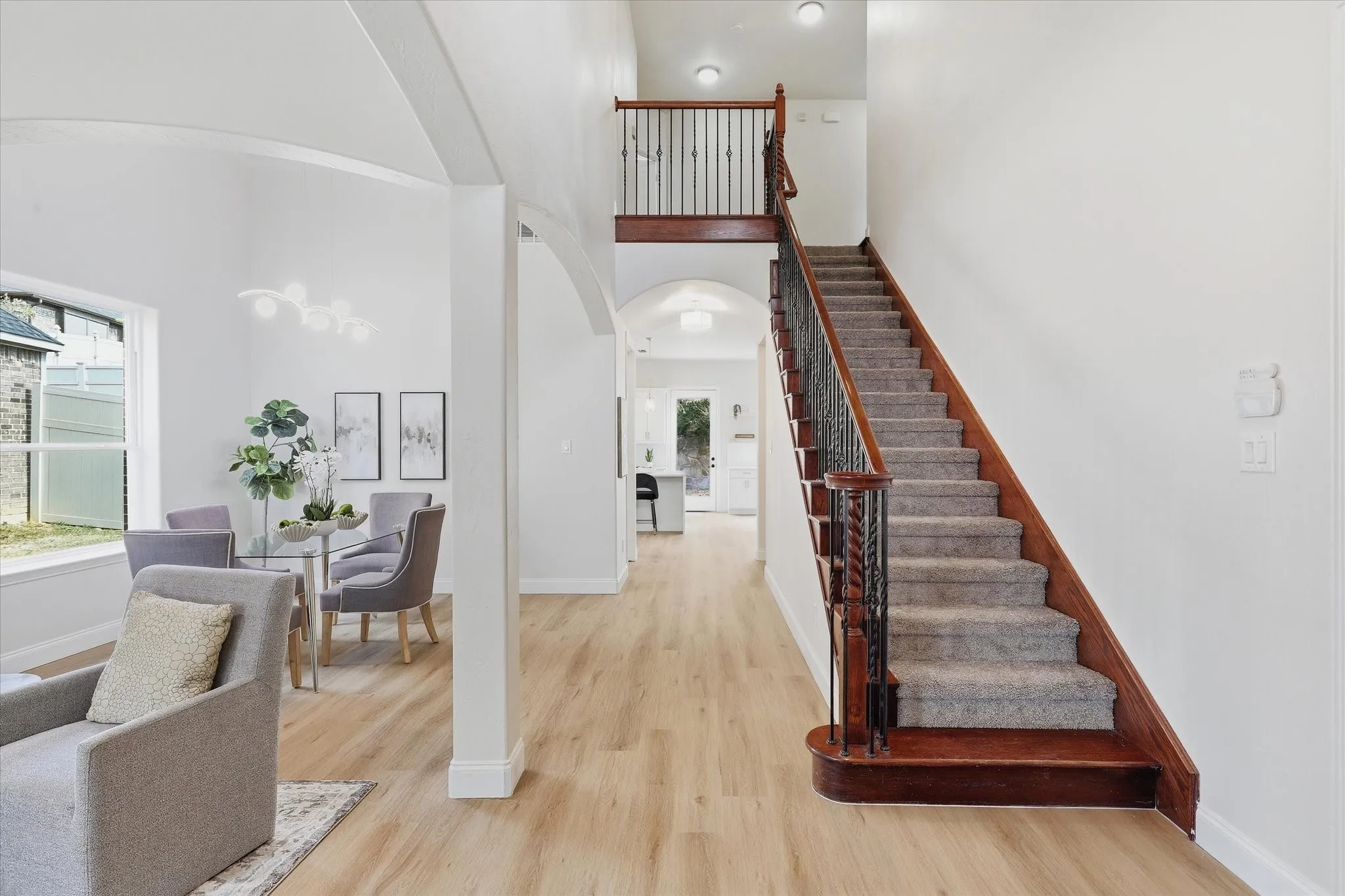 Single Family Residence For Sale in Dallas County , 2600 Almanzor Avenue, Irving, Texas 75062, 4 Bedroom, 4 Bathroom, 2 Garage spaces, 2,992 Sqft, built in 2014, mls#21400001, Real Estate Agent in Irving, Homes For Sale in Dallas county, Homes For Sale in Irving, Realtor in Irving Texas, Real Estate Brokerage Independent Realty Texas, Luminita Cordes Realtor